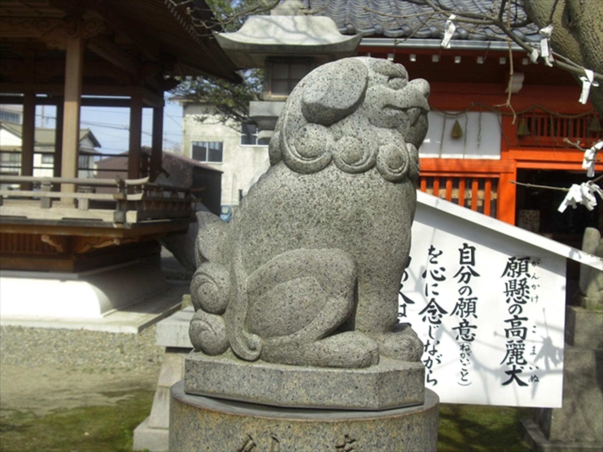 湊稲荷神社の代表写真6
