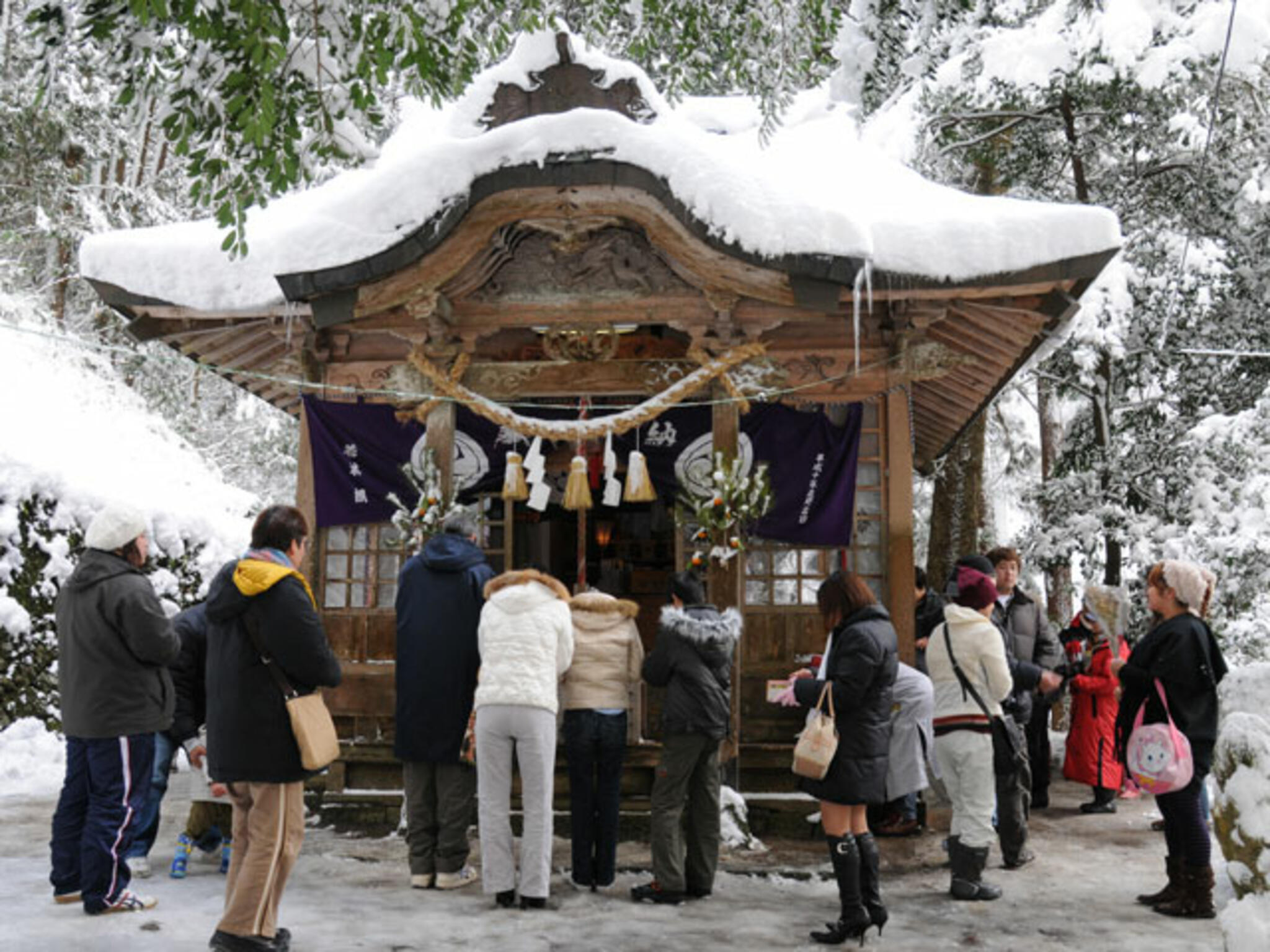 金持神社の代表写真7