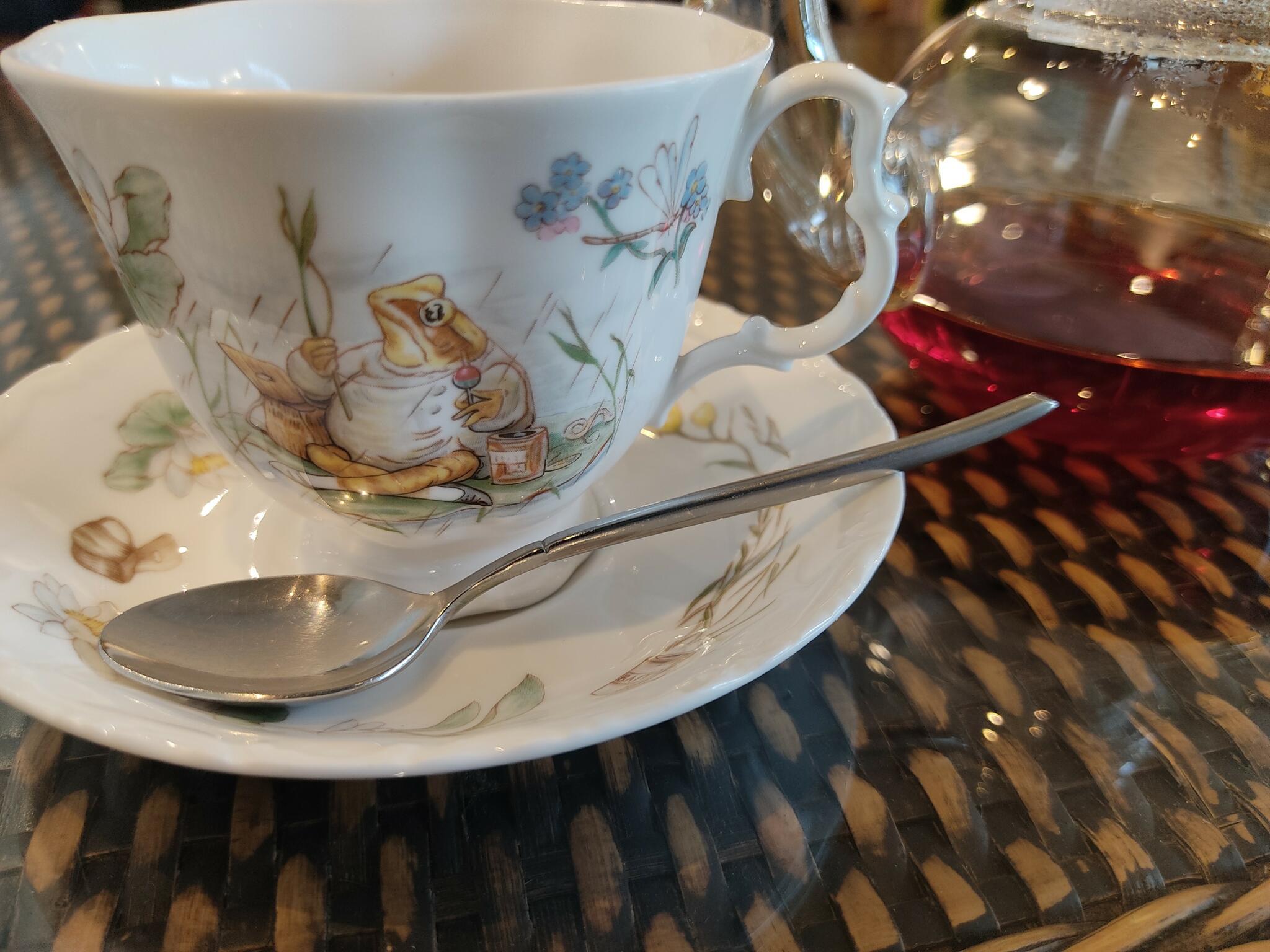紅茶とうつわの店の代表写真1