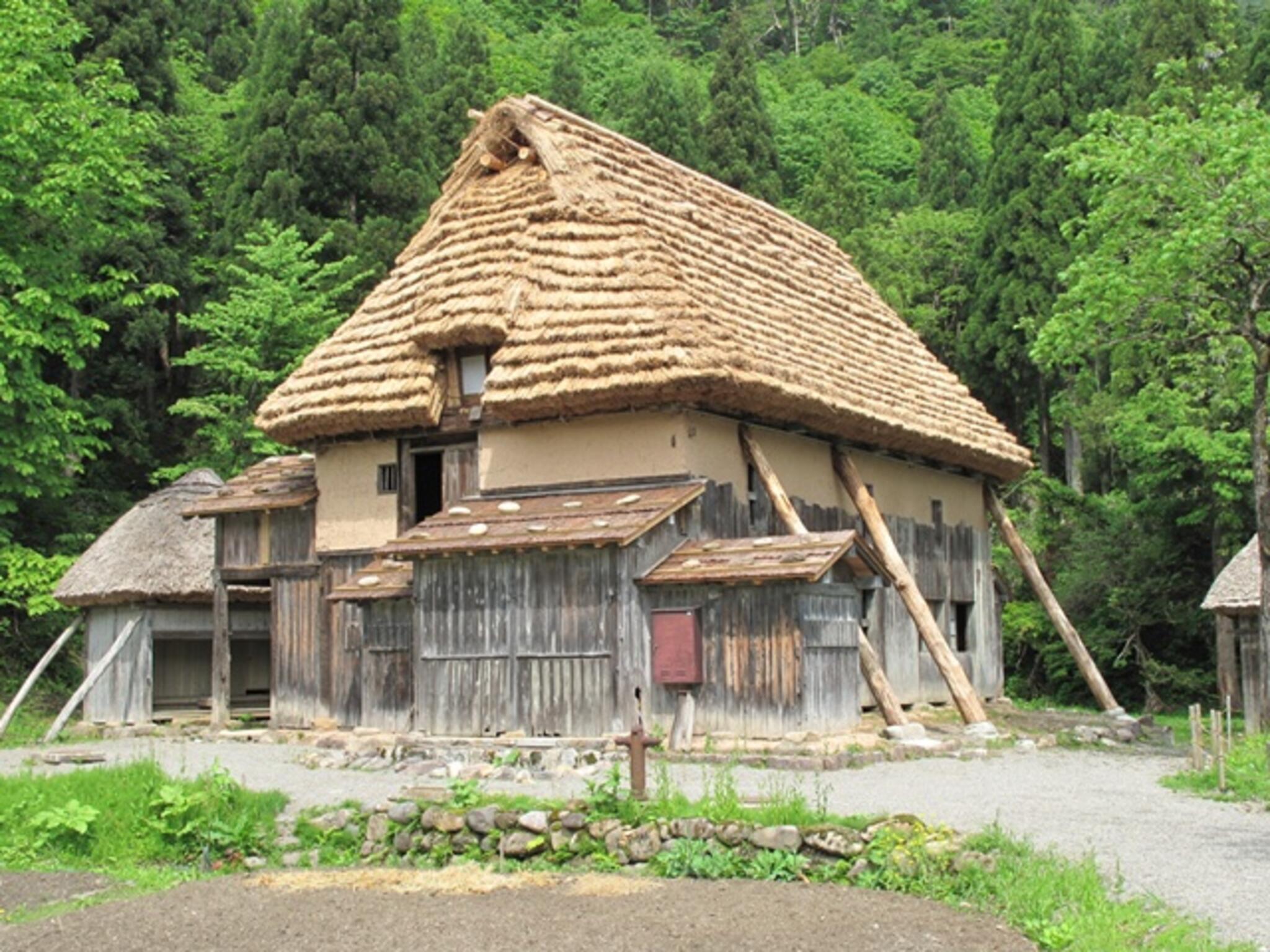 石川県立白山ろく民俗資料館の代表写真3