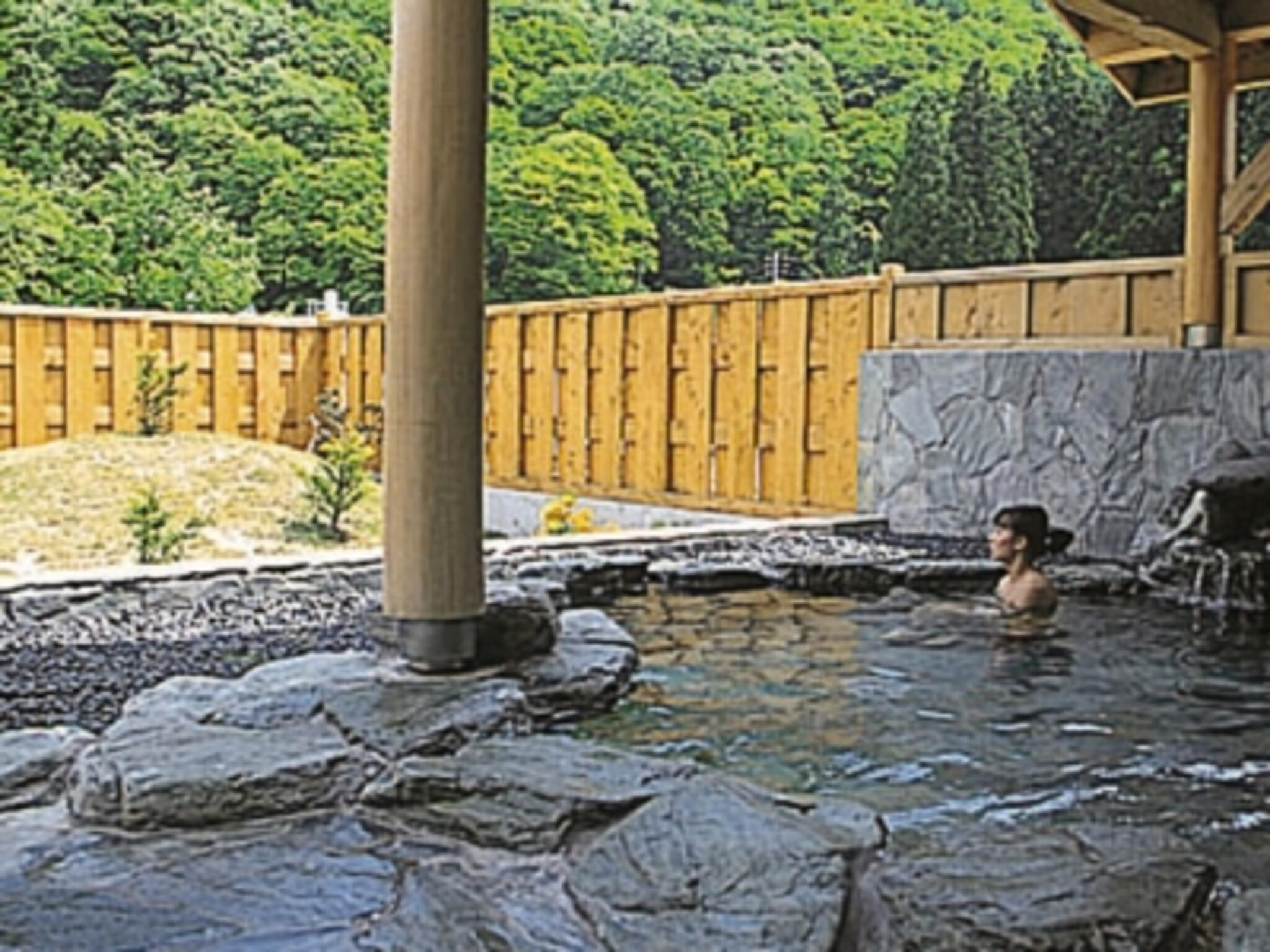 三俣共同浴場 街道の湯の代表写真2