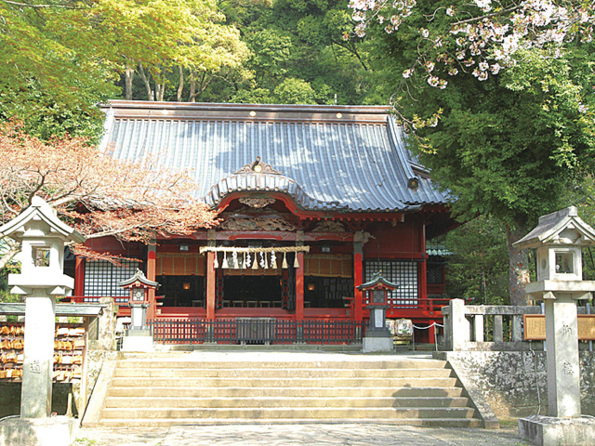 伊豆山神社の代表写真10