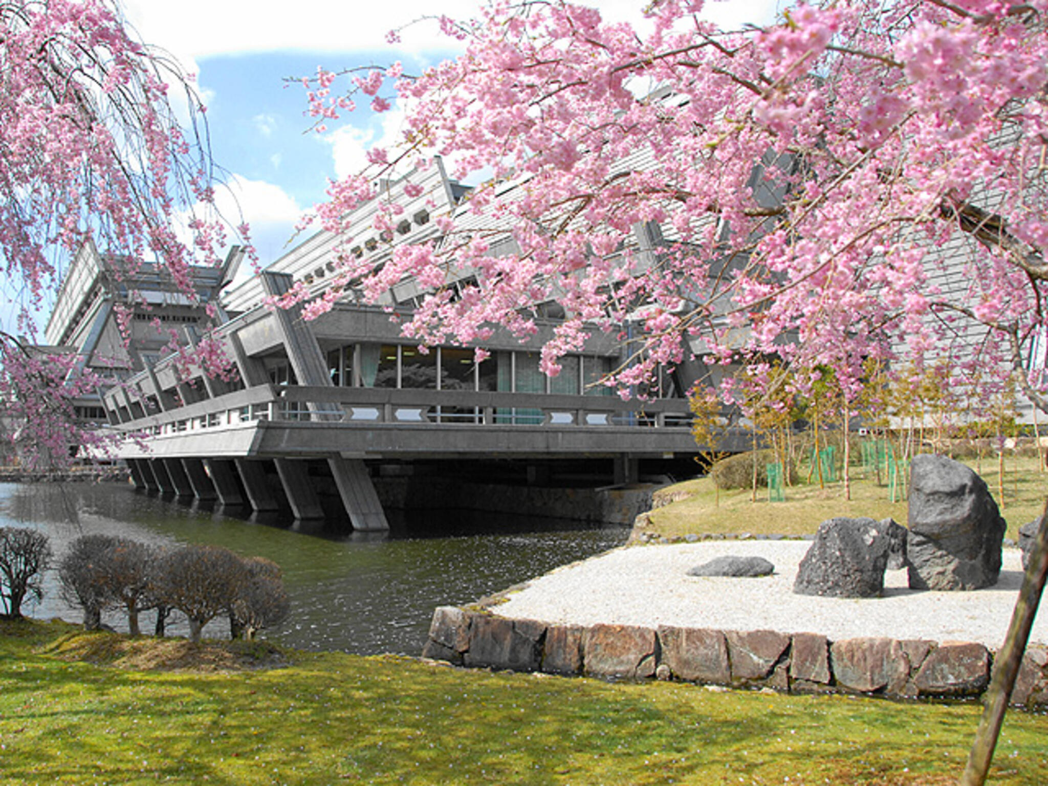 国立京都国際会館の代表写真3