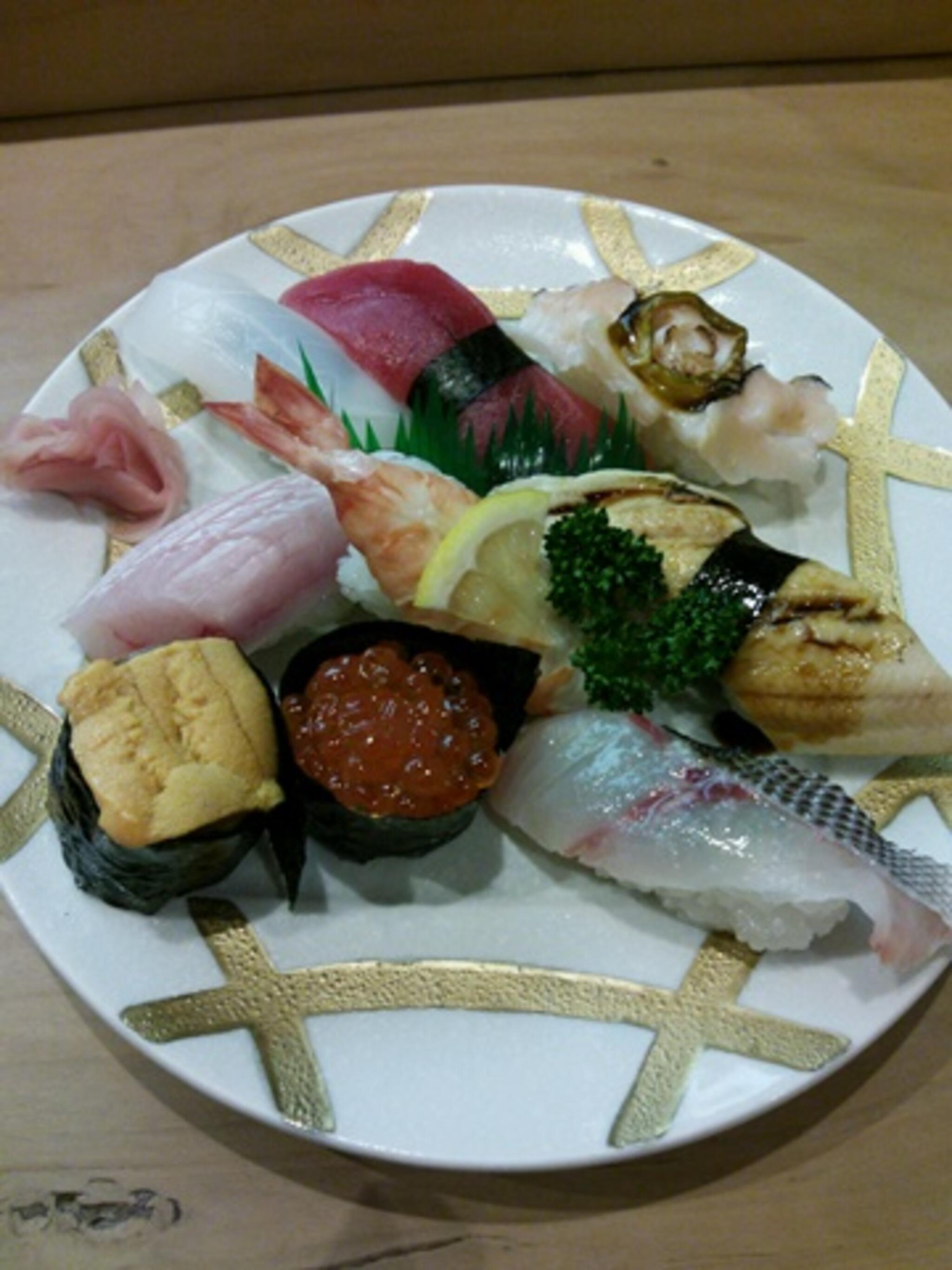 三益寿司の代表写真9