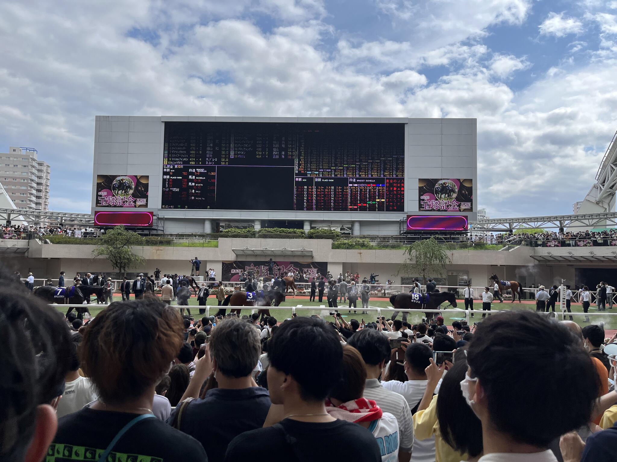 JRA 阪神競馬場の代表写真10