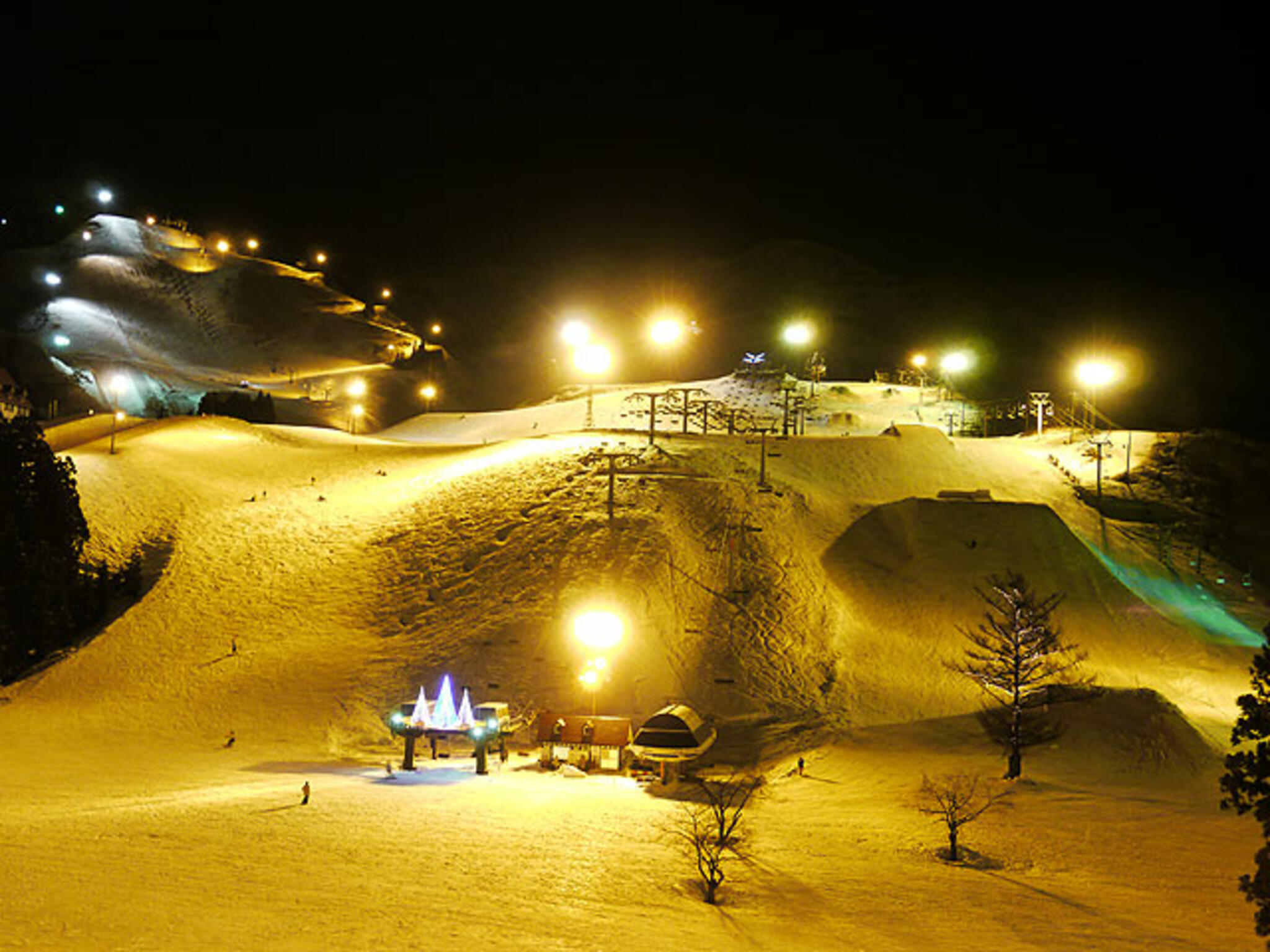 上越国際スキー場の代表写真4