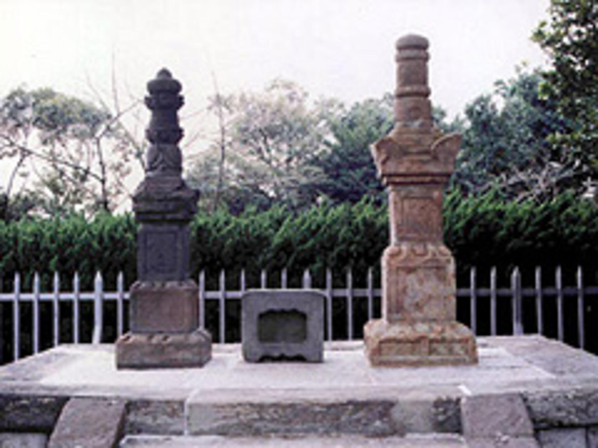 三浦安針墓の代表写真3