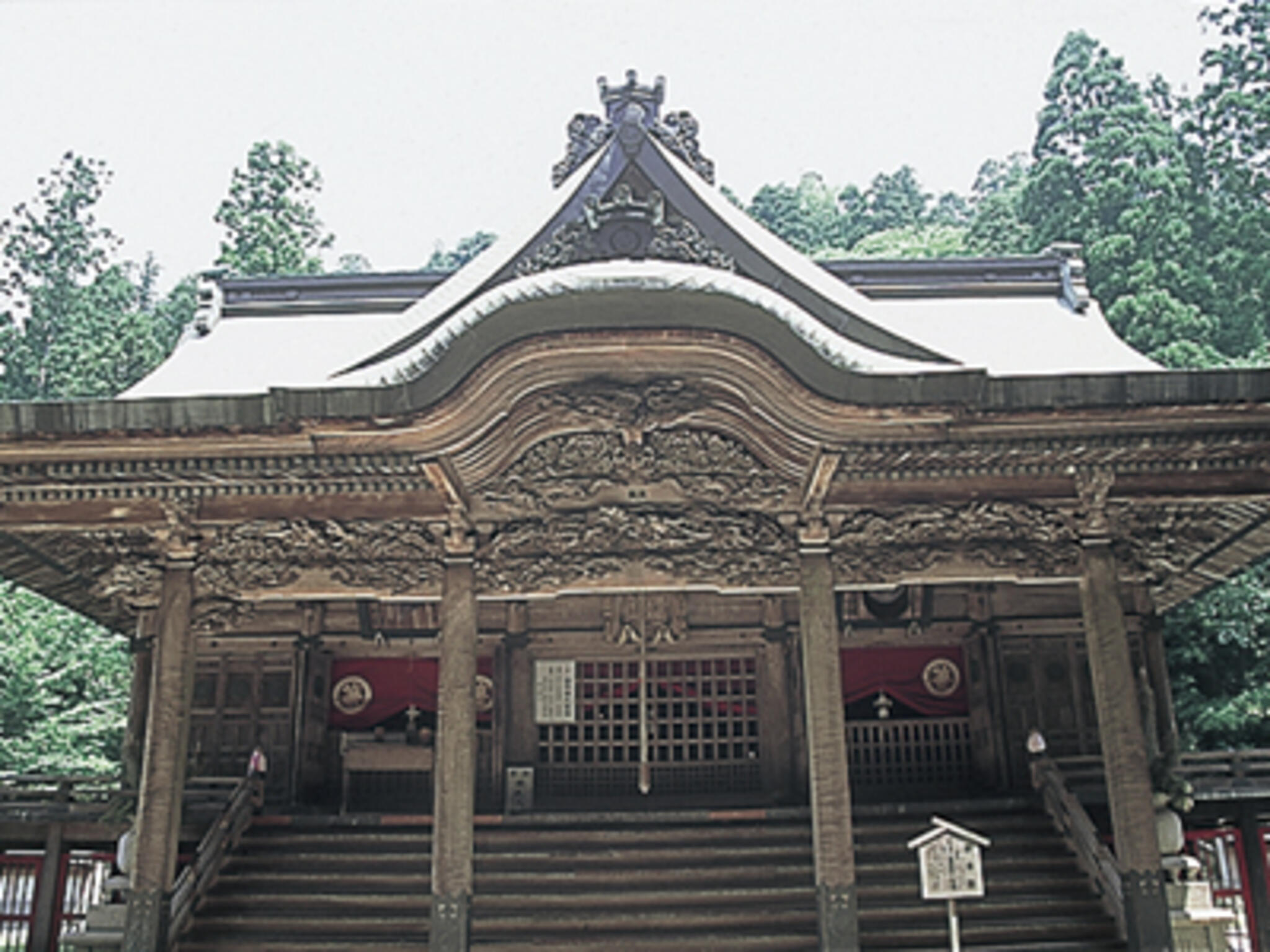 箸蔵寺の代表写真1