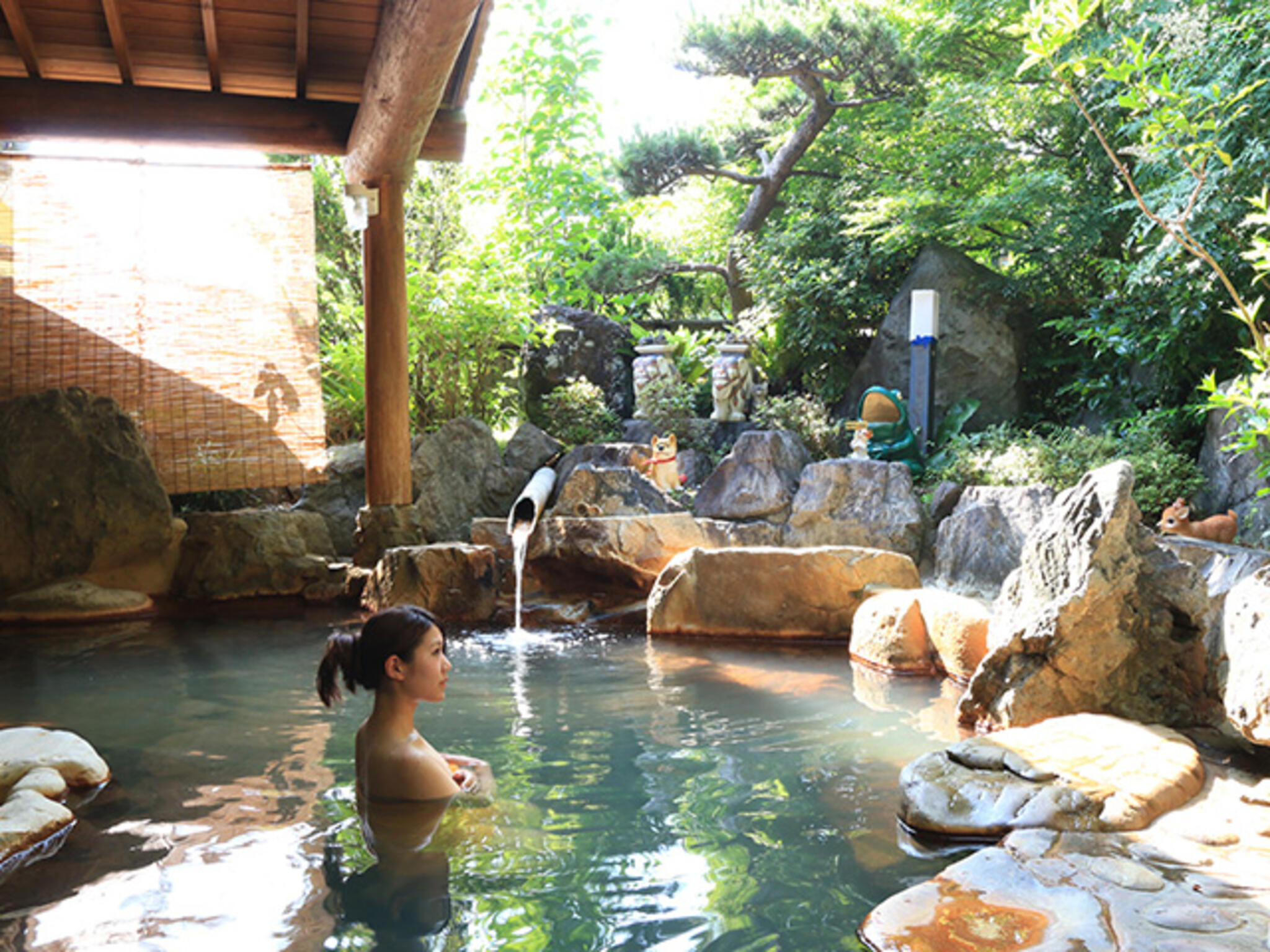 北郷温泉 べっぴんの湯の宿 丸新荘の代表写真3