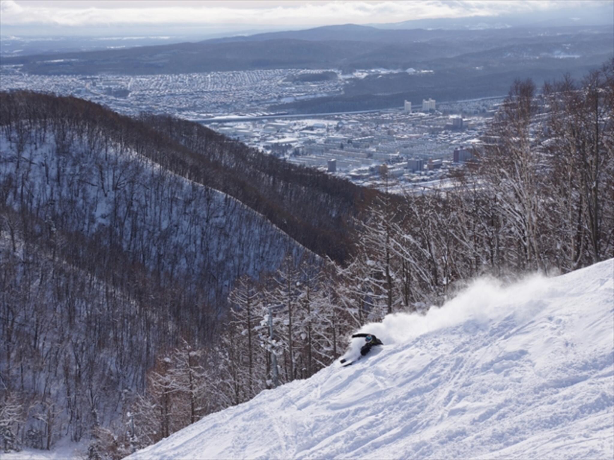 札幌藻岩山スキー場の代表写真4