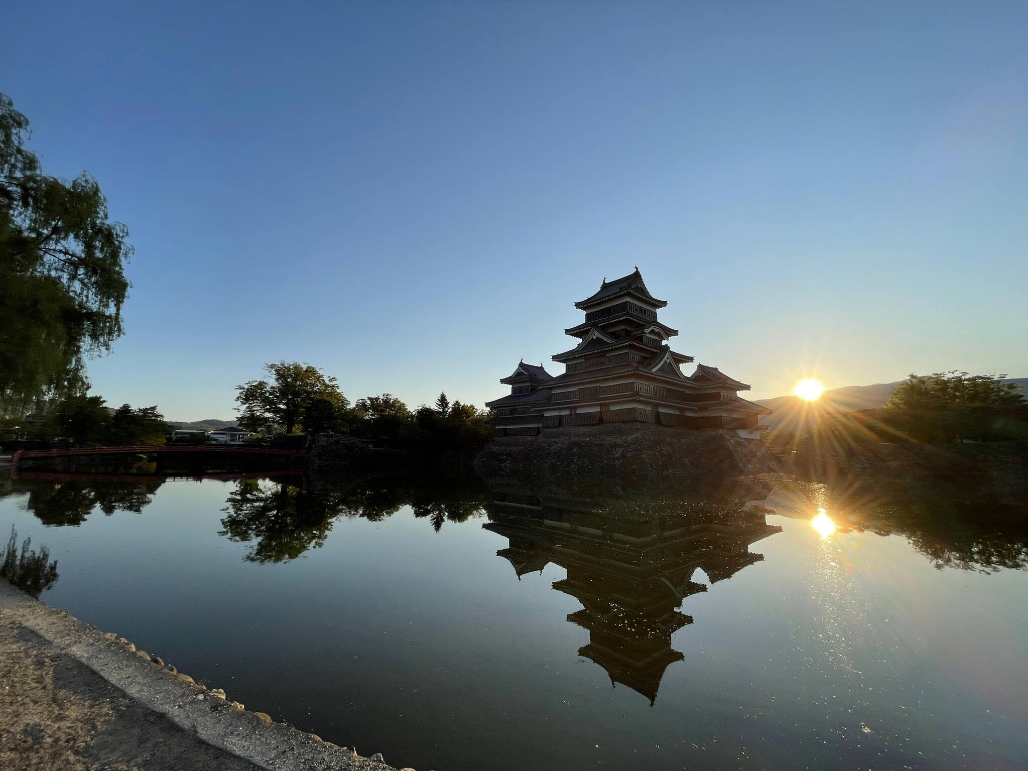 国宝松本城の代表写真10