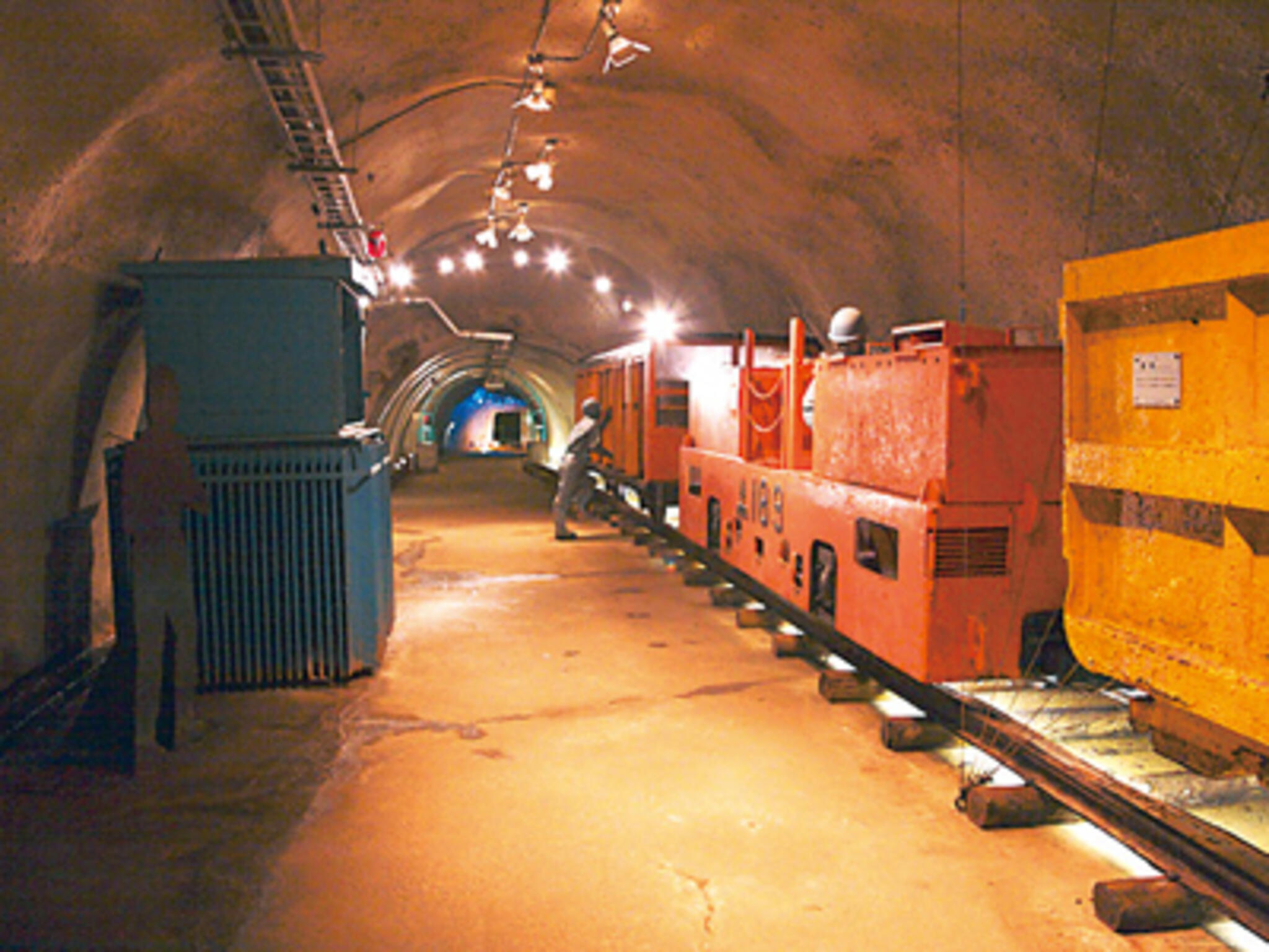 青函トンネル記念館の代表写真4