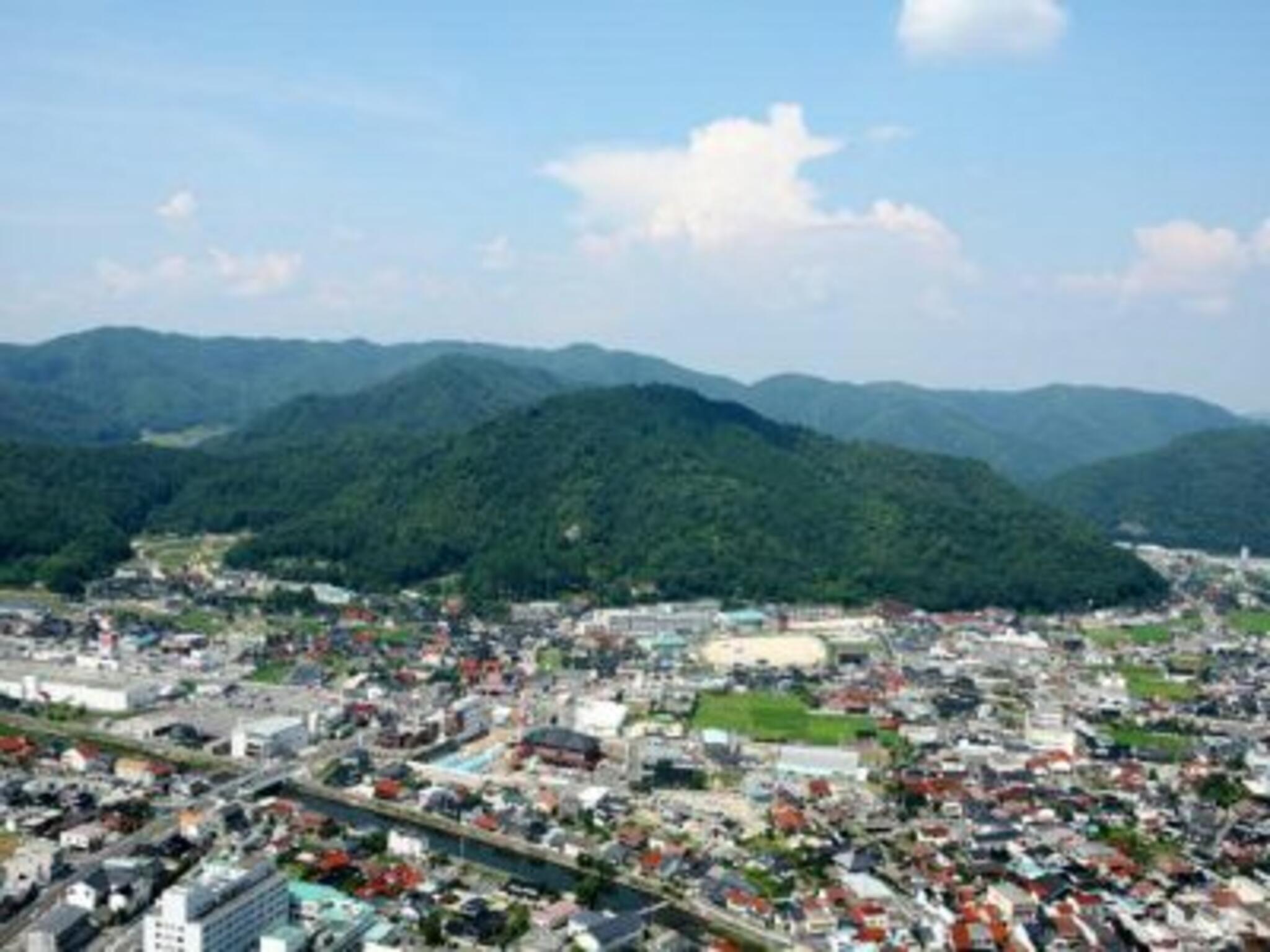 郡山城跡の代表写真3