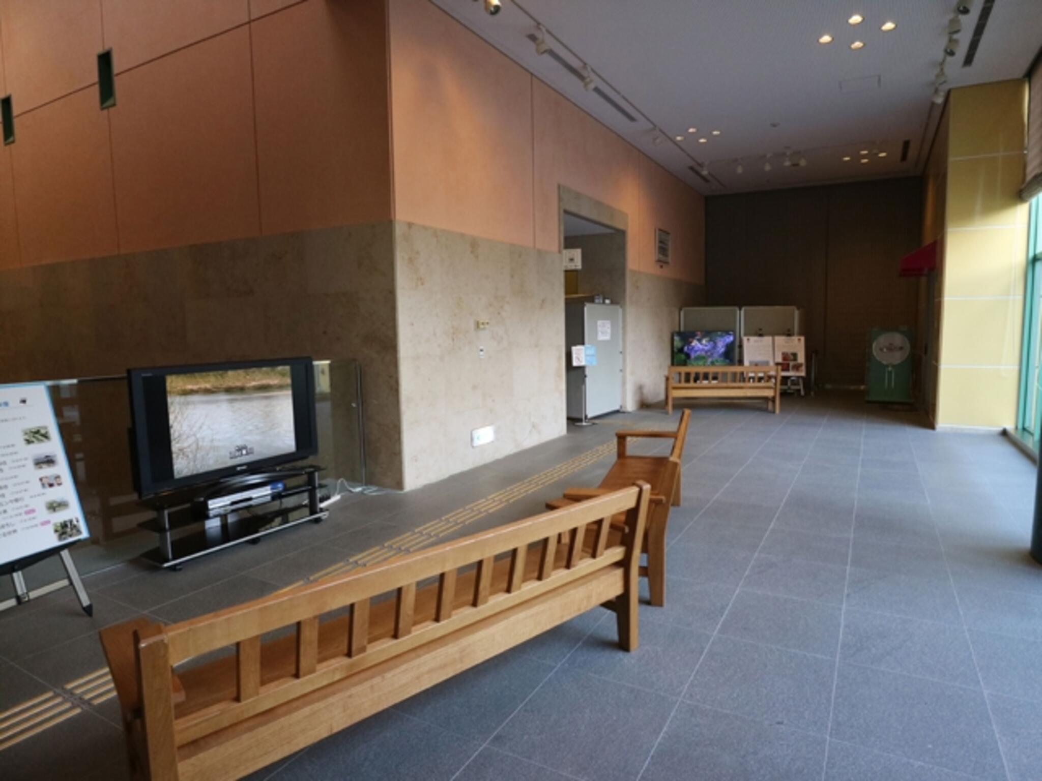 鳥取市歴史博物館やまびこ館の代表写真2