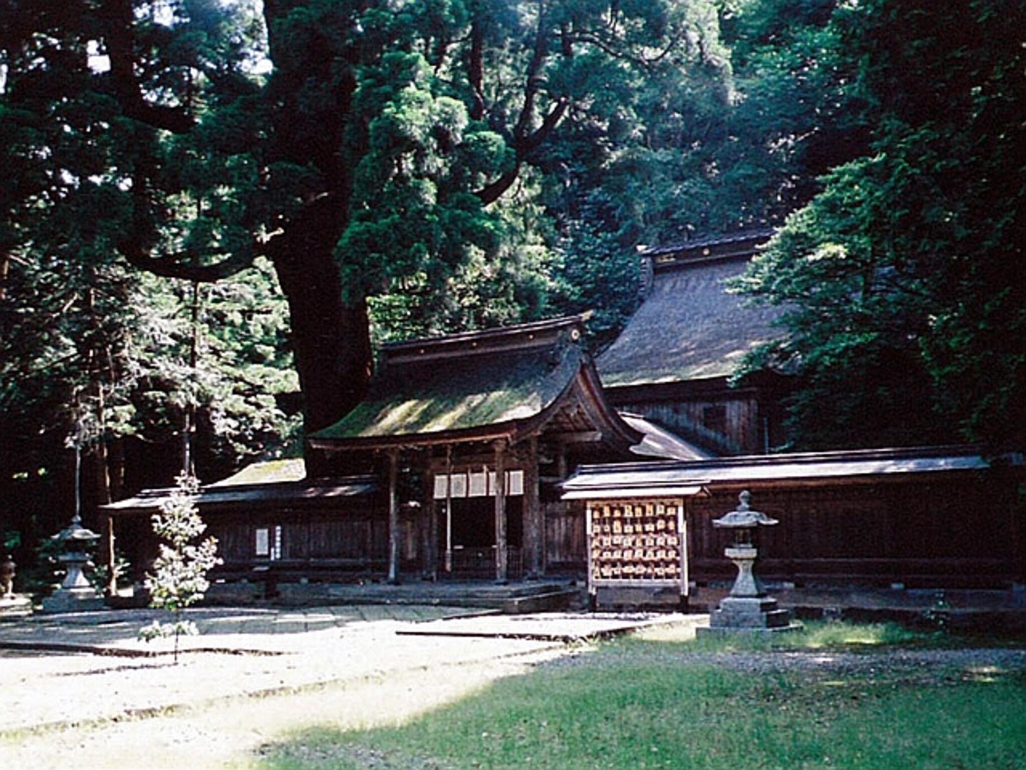 若狭彦神社・若狭姫神社の代表写真1