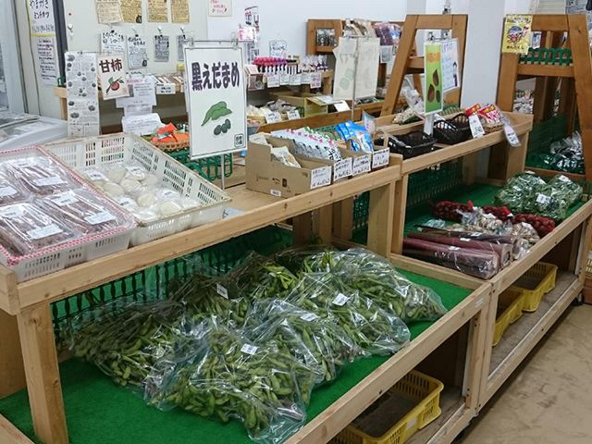 JA直売所 農協市場館 四季の郷の代表写真2