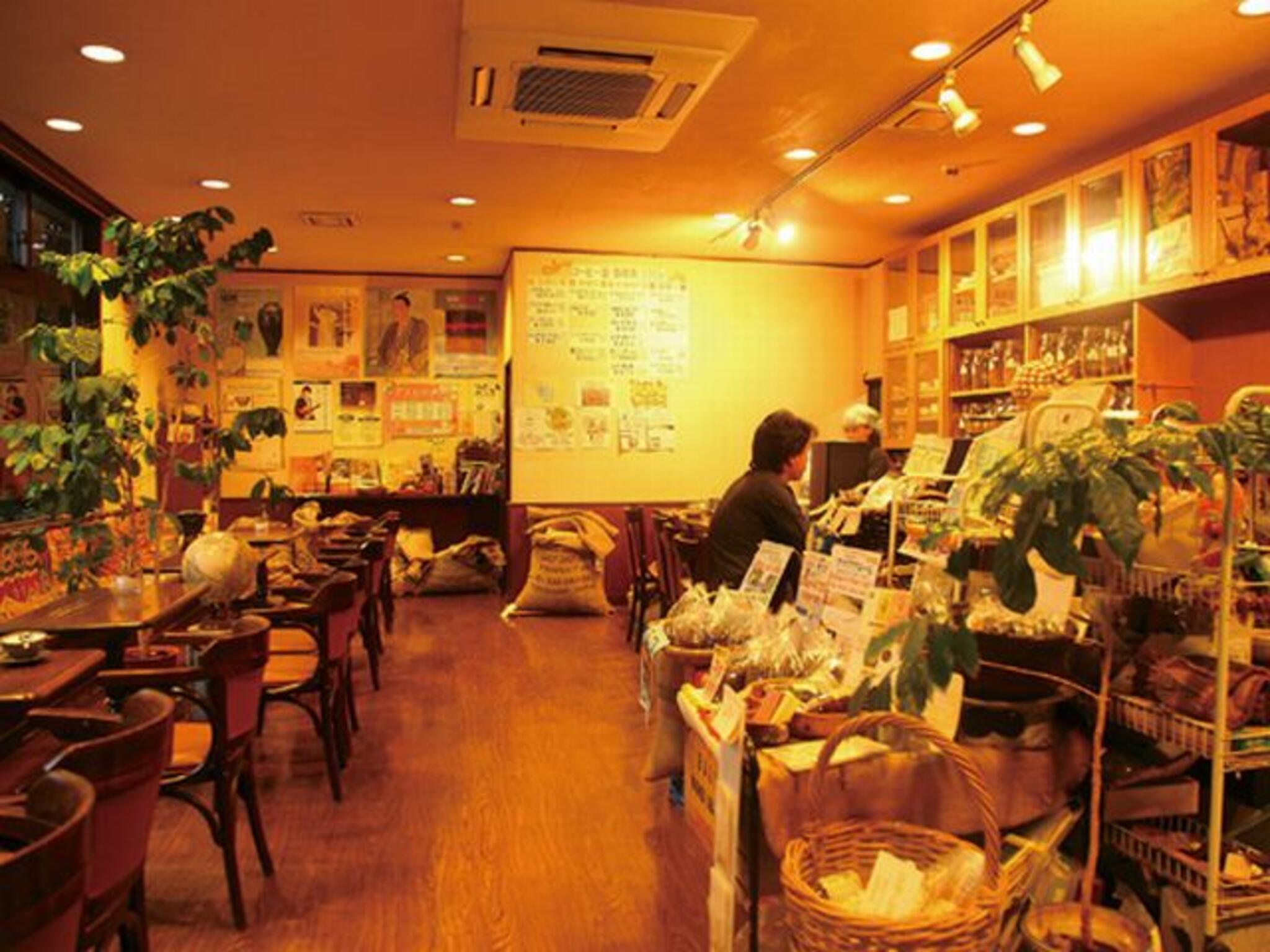 長屋門珈琲カフェ・ティカルの代表写真2