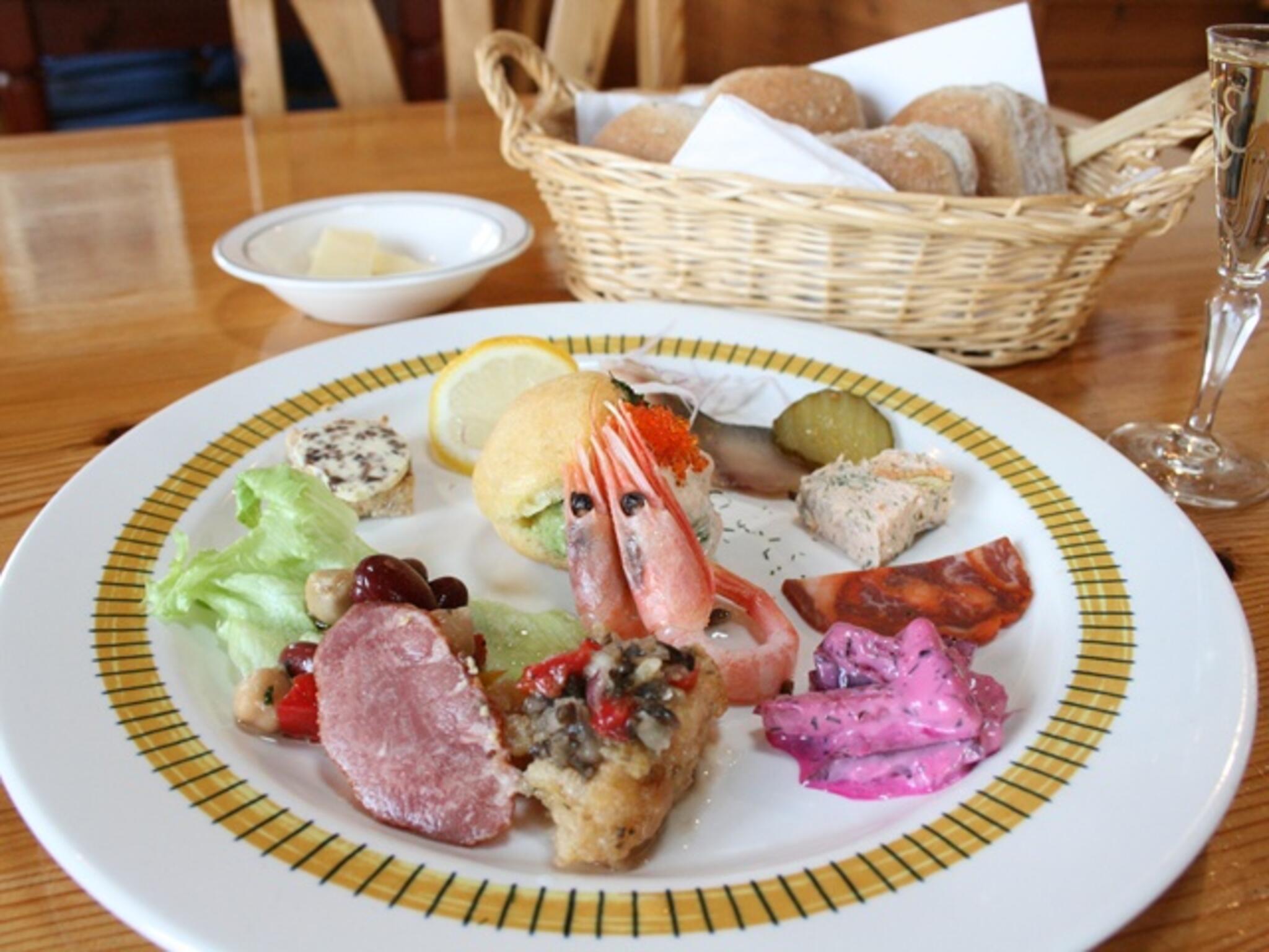 北欧料理 ガムラスタンの代表写真7