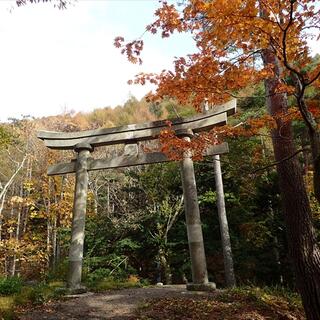 鳥居峠の写真1