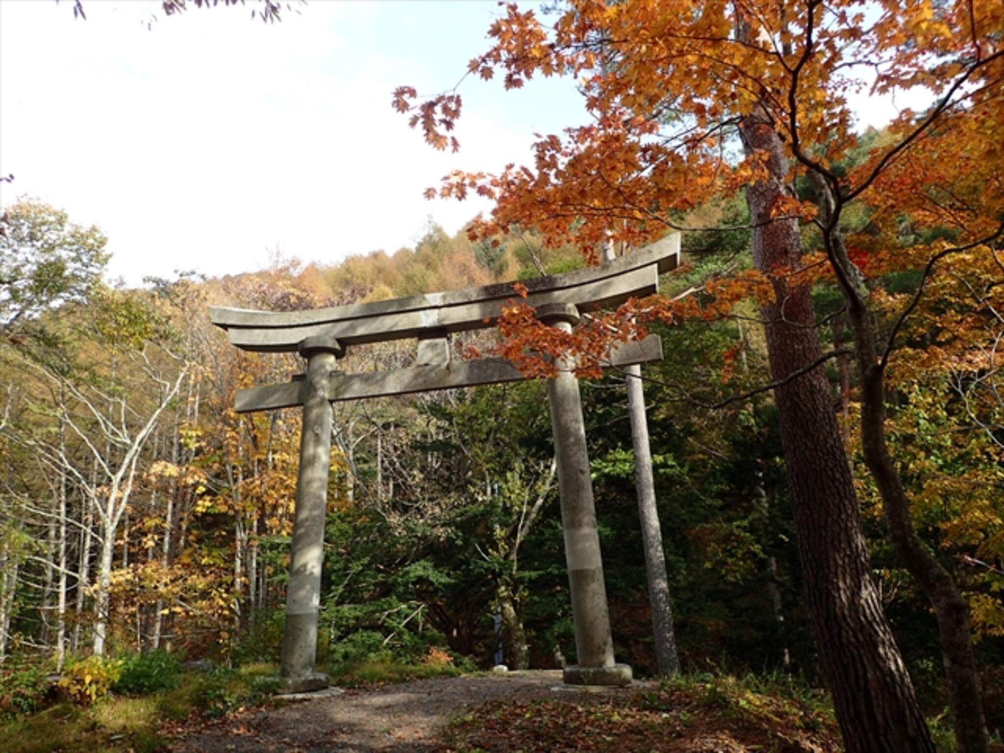 鳥居峠の代表写真1