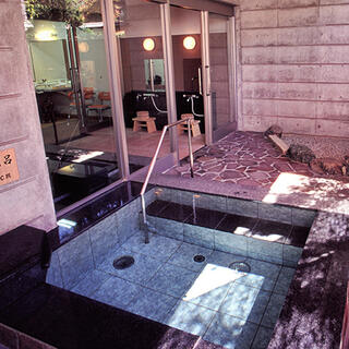 みつえ温泉 姫石の湯の写真7
