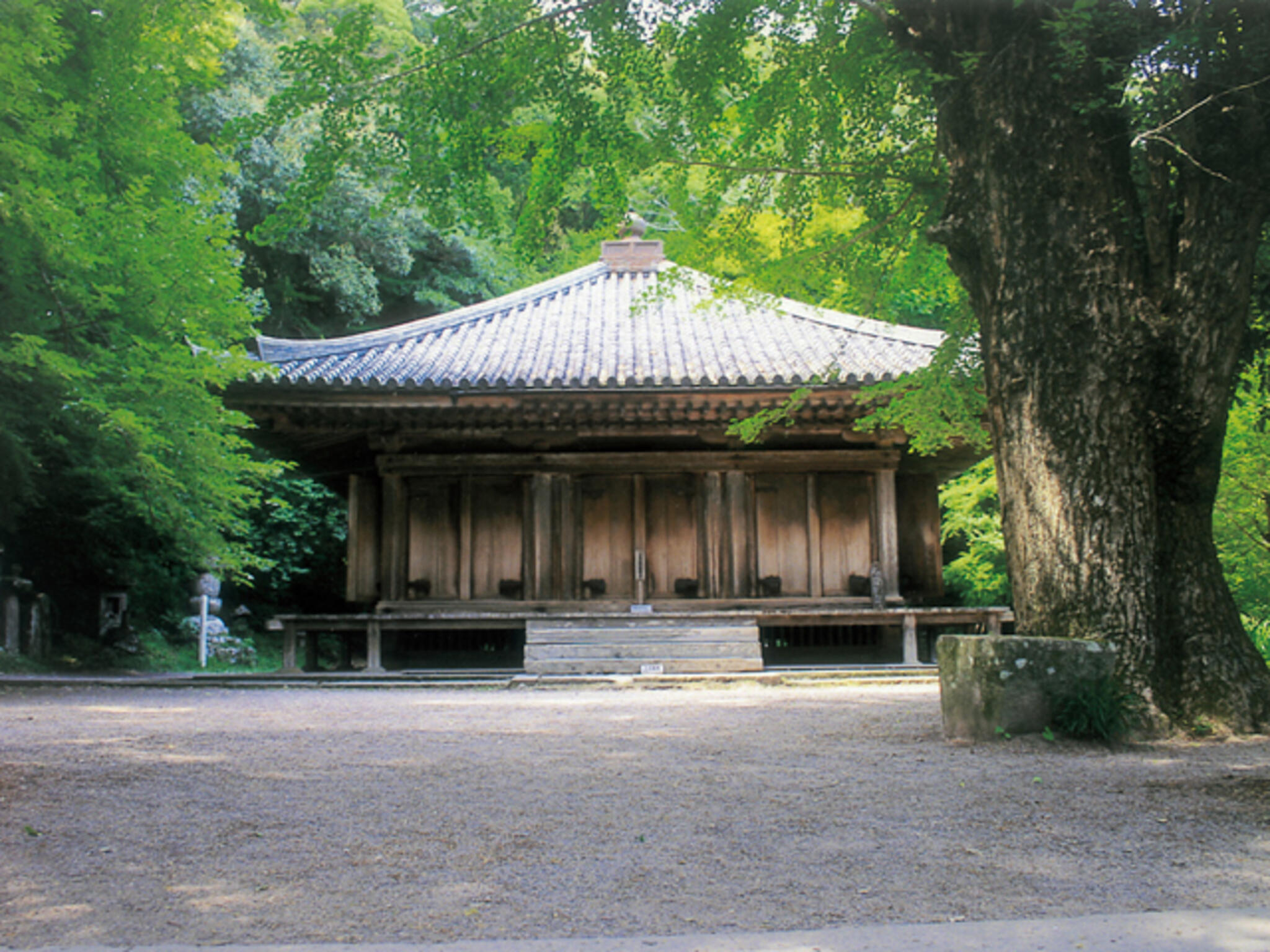 富貴寺の代表写真1