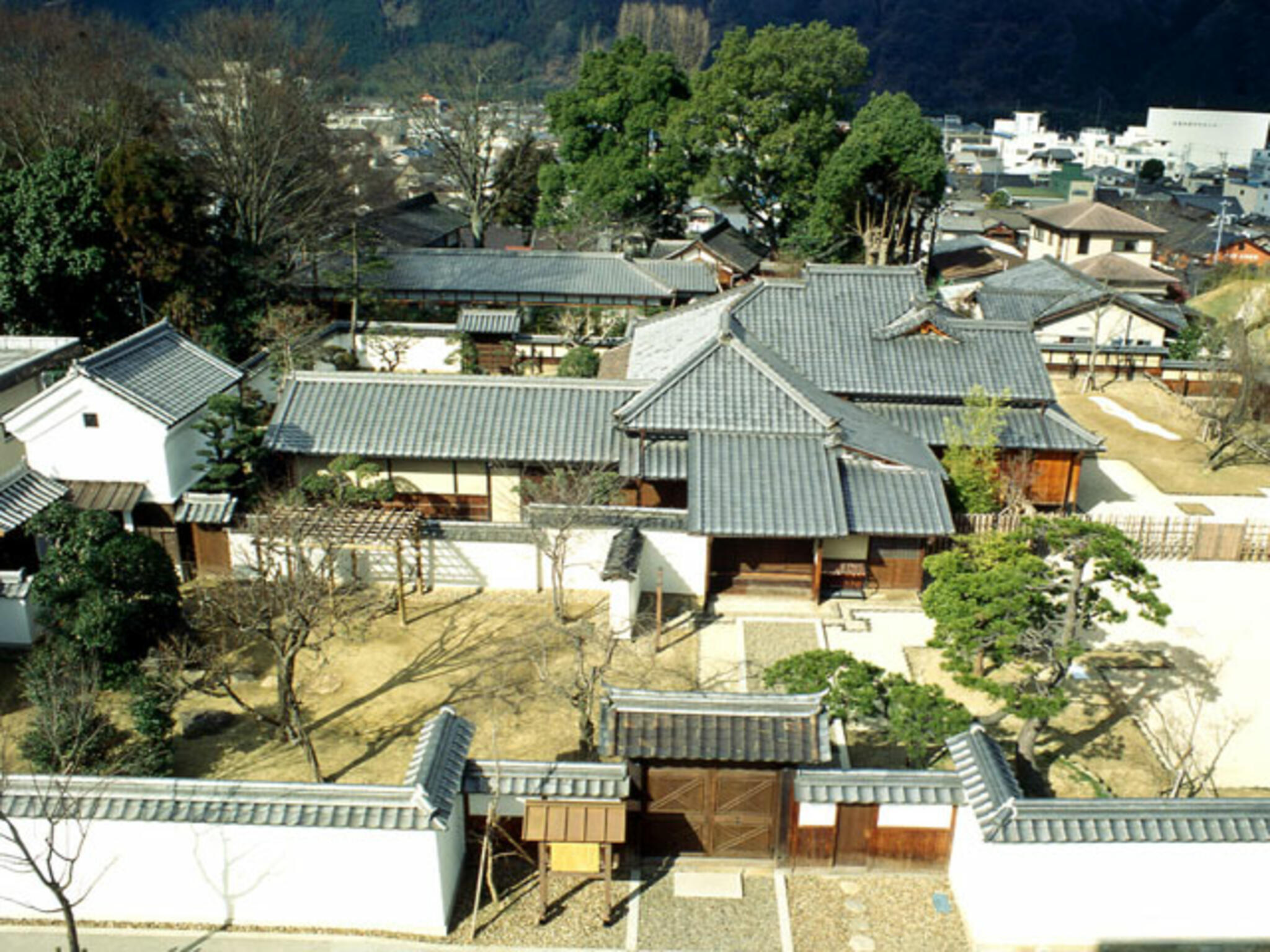 名張藤堂家邸跡の代表写真4