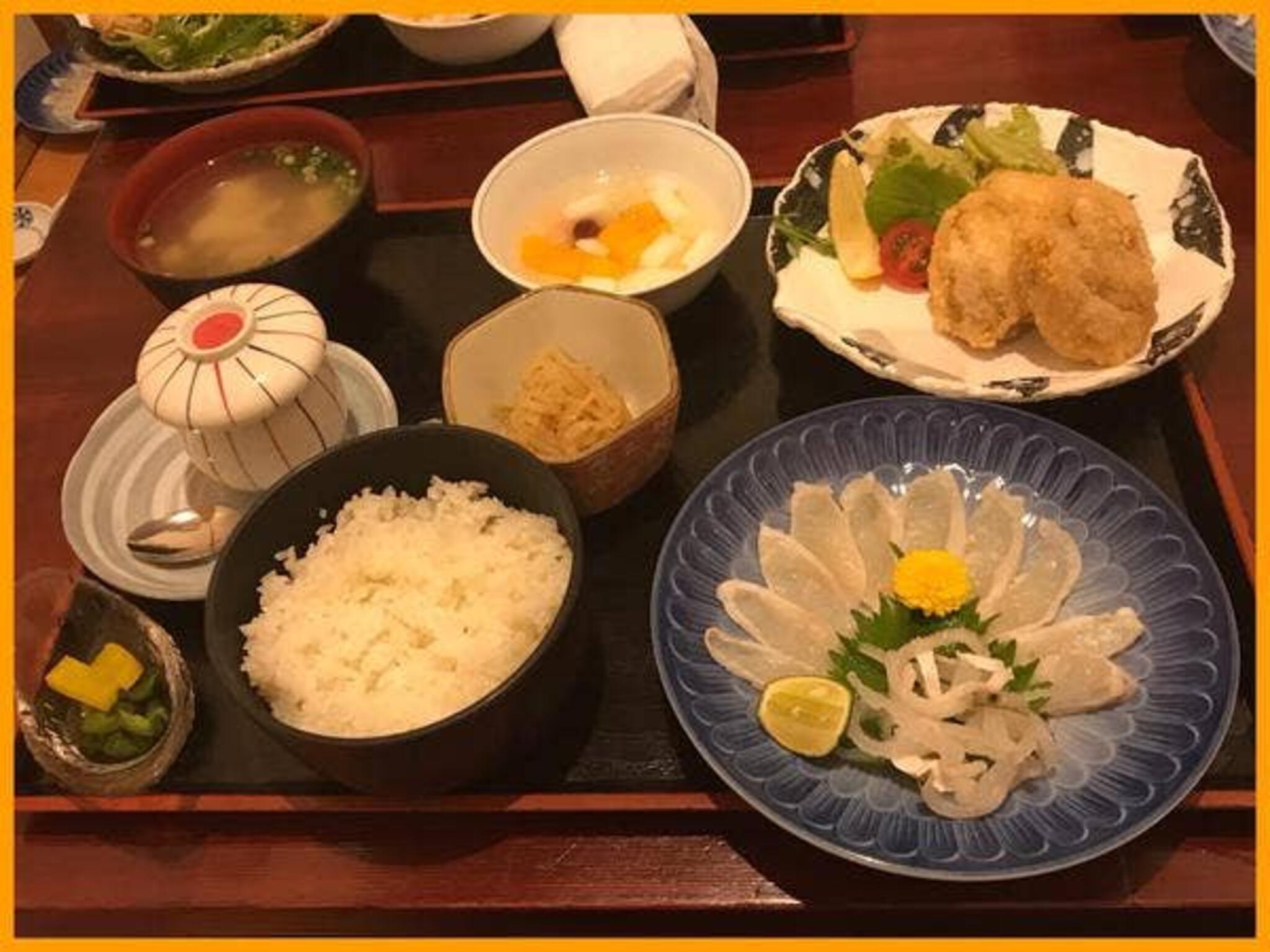 鮮味食彩 宇佐川水産の代表写真3