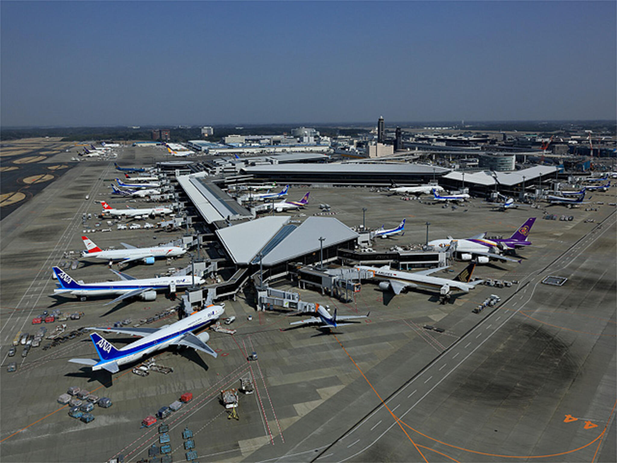 成田国際空港の代表写真6