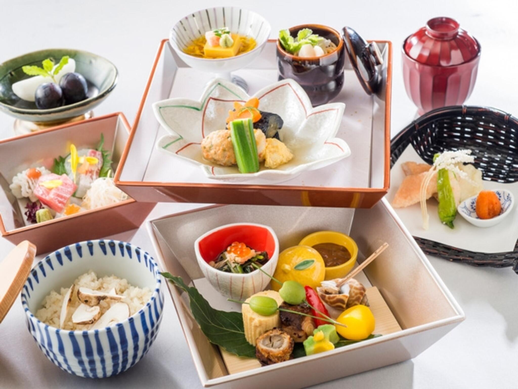 日本料理 雲海/ANAクラウンプラザホテル広島の代表写真1