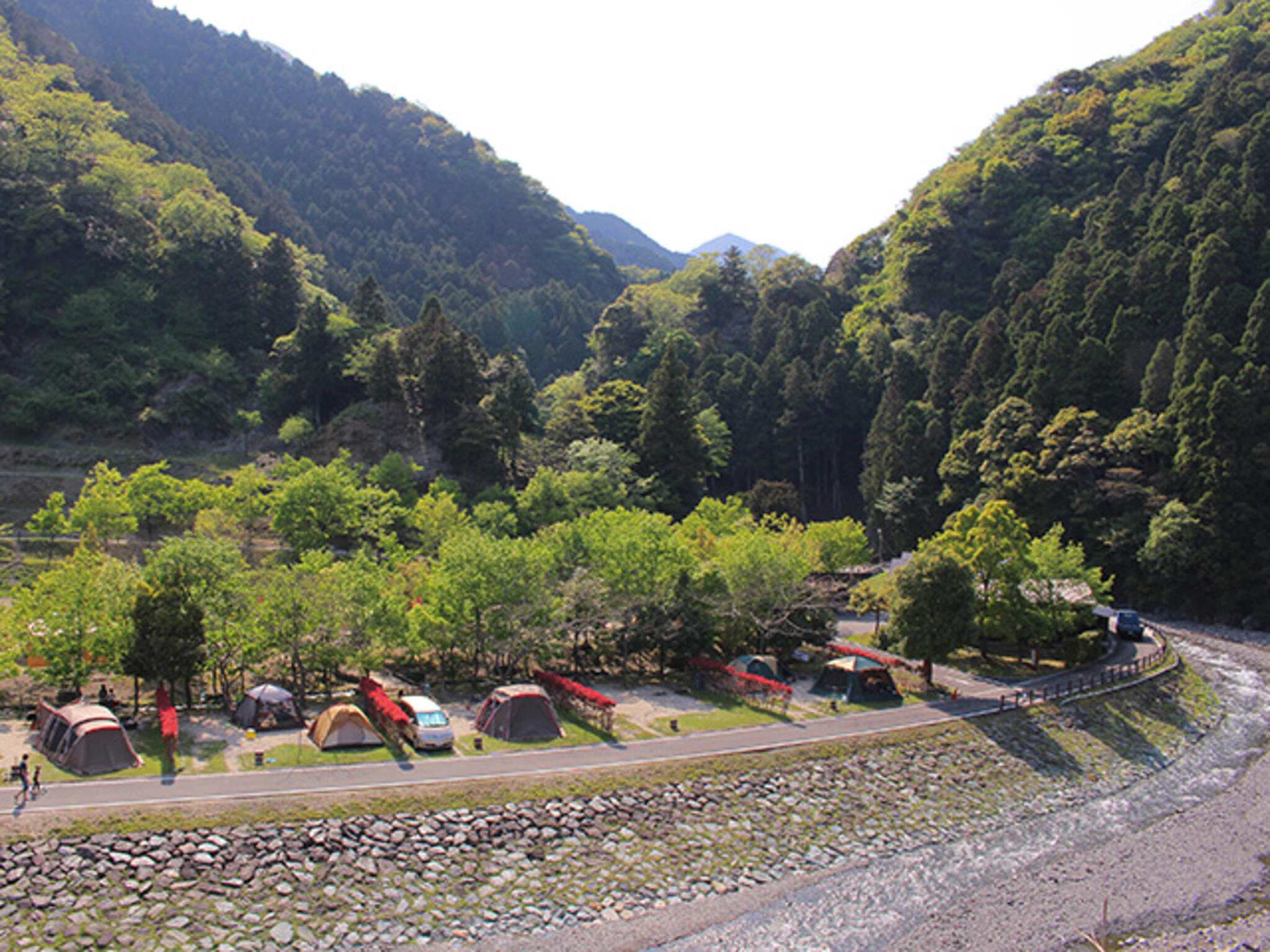 青川峡キャンピングパークの代表写真8