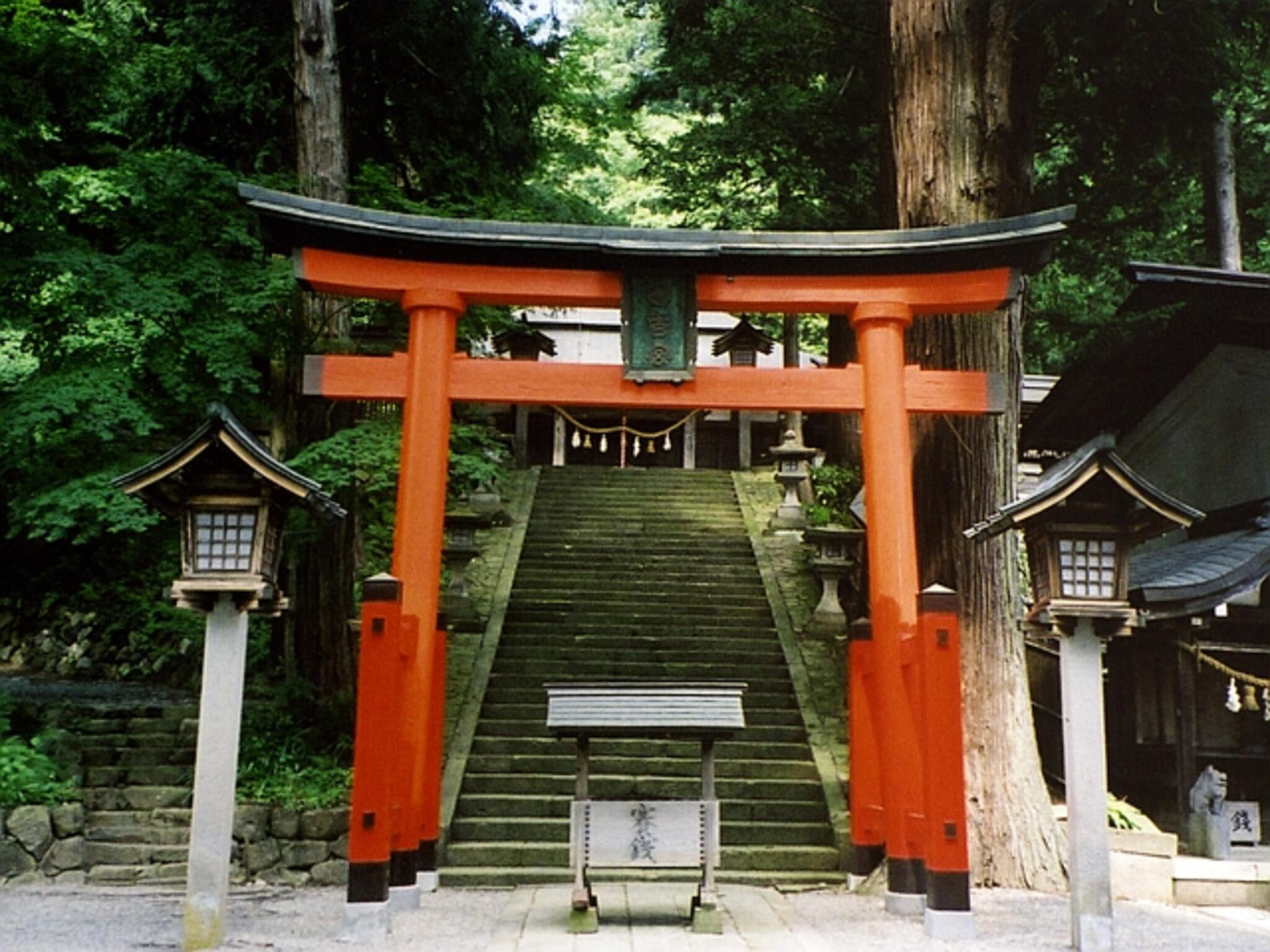 日枝神社の代表写真3
