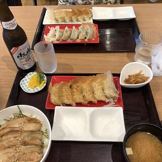 浜太郎 餃子センターの写真8