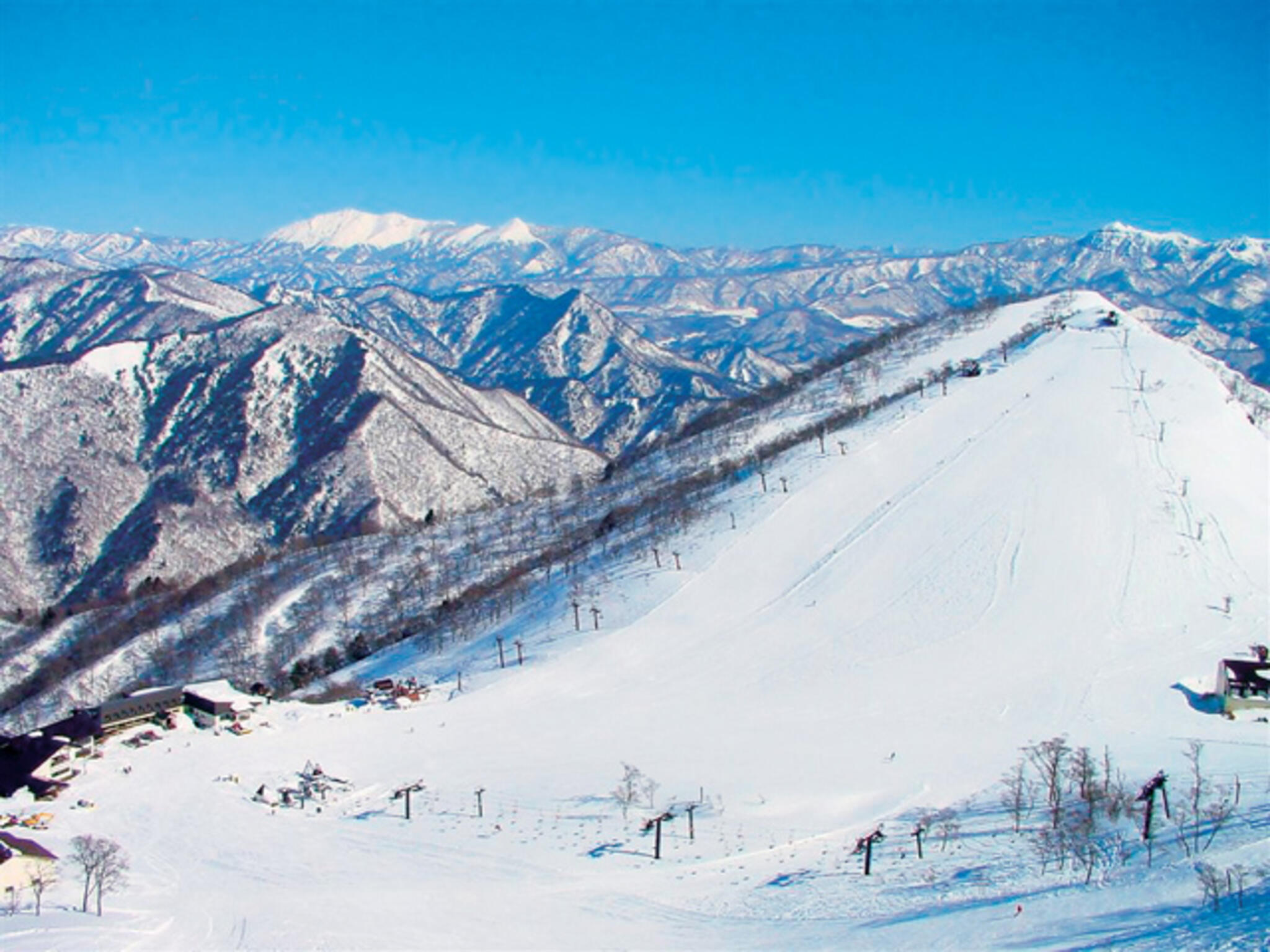 谷川岳天神平スキー場の代表写真4