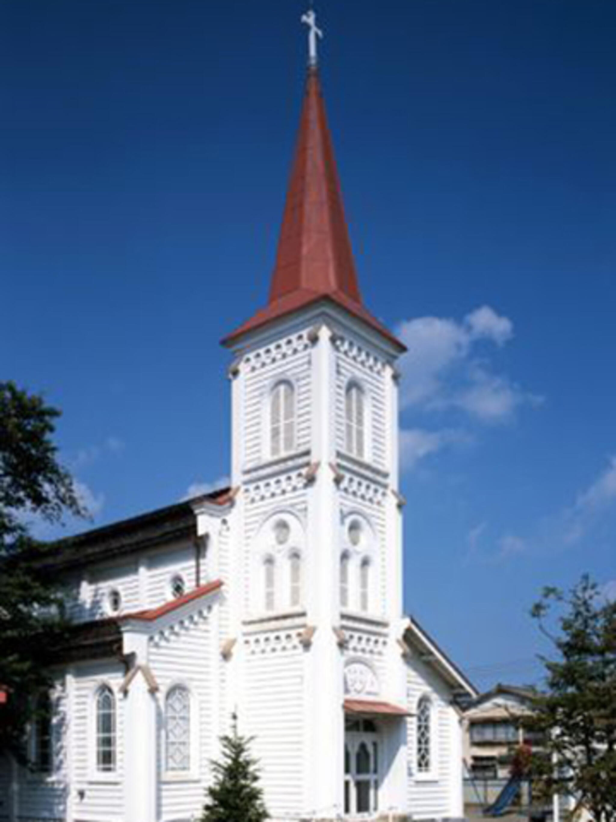 鶴岡カトリック教会天主堂の代表写真2