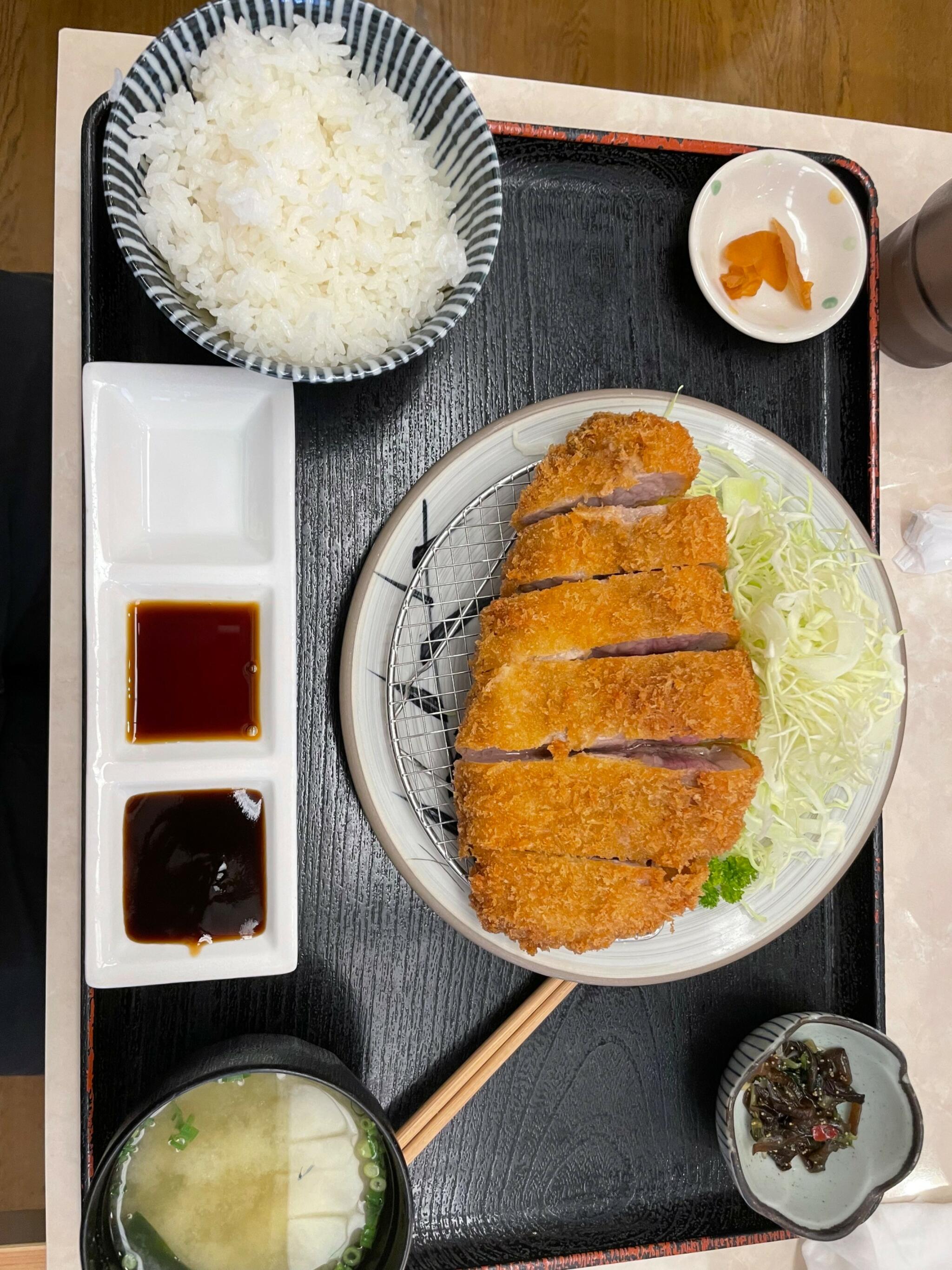 とんかつ川久の代表写真5