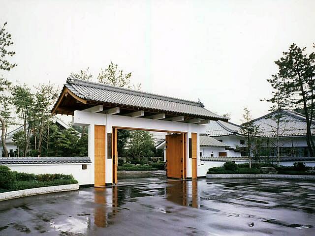 アジア博物館・井上靖記念館 - 米子市大篠津町/博物館 | Yahoo!マップ