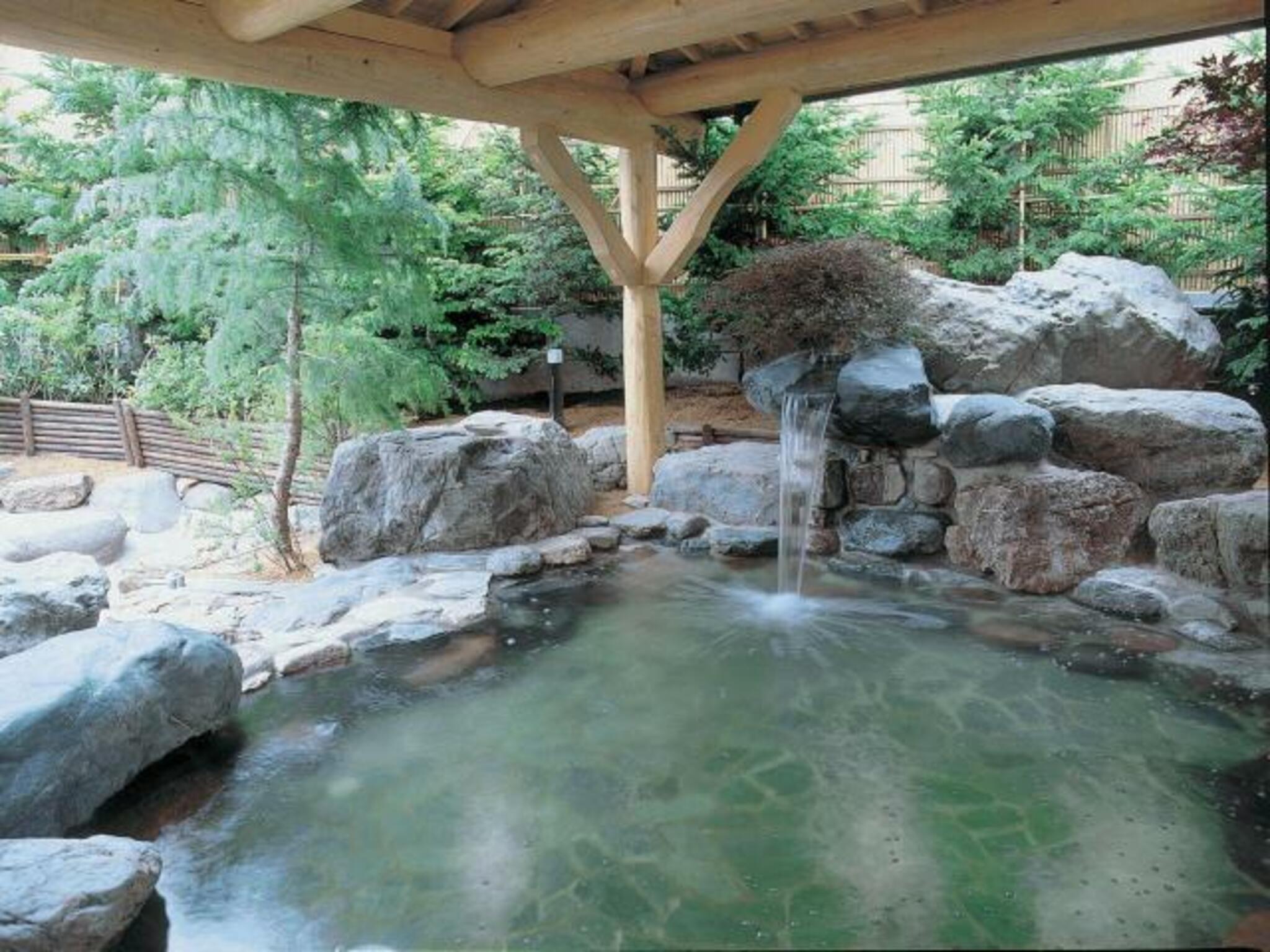 小樽天然温泉湯の花手宮殿の代表写真7