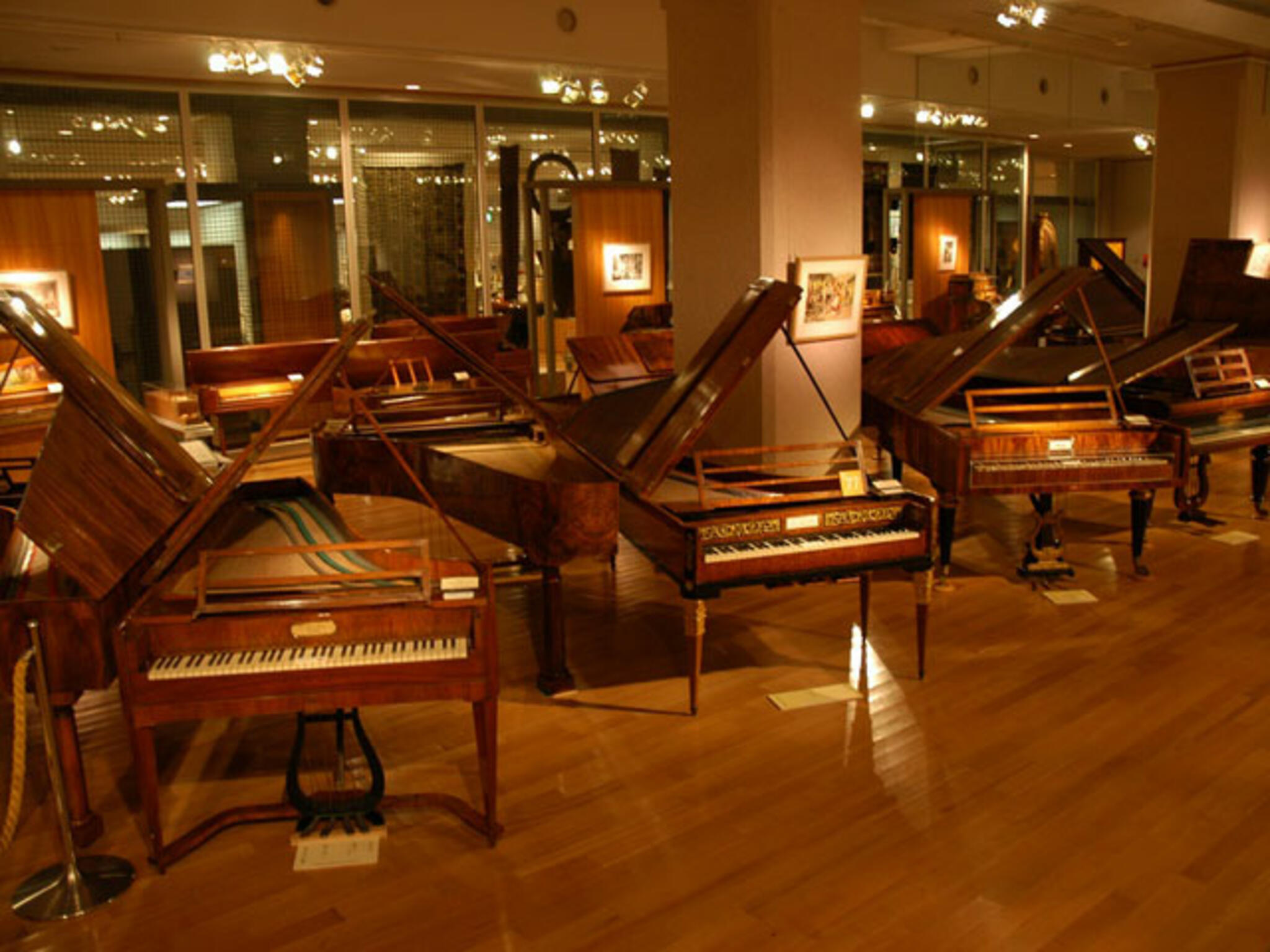 浜松市楽器博物館の代表写真8