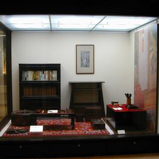 県立神奈川近代文学館の写真2