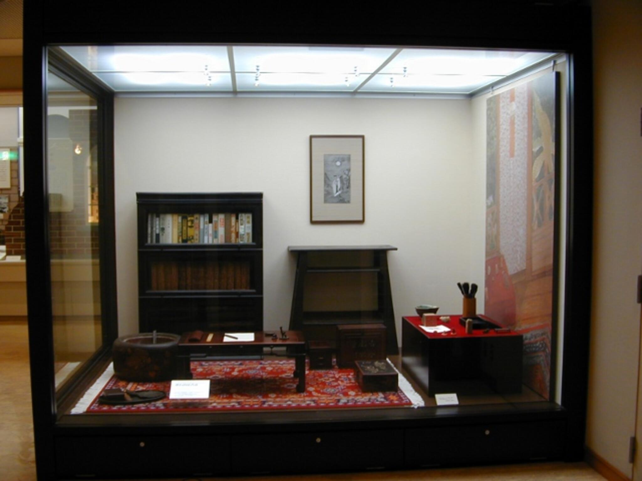 県立神奈川近代文学館の代表写真2