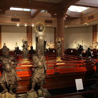 鎌倉国宝館の写真4