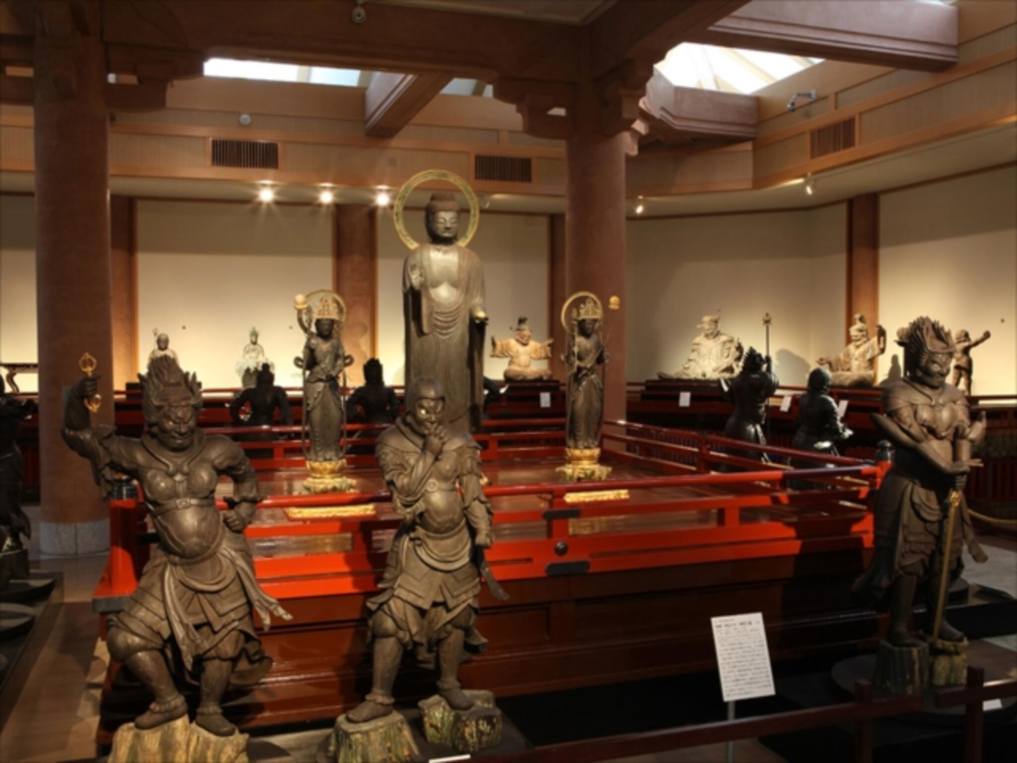 鎌倉国宝館の代表写真4