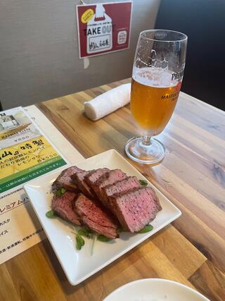 肉山 名古屋のクチコミ写真1