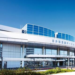 博多港国際ターミナルの写真3