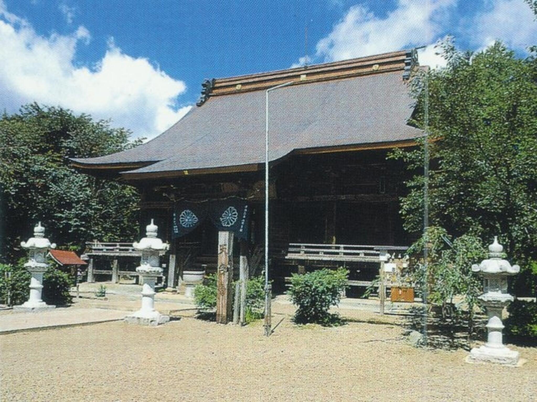 天台寺の代表写真1