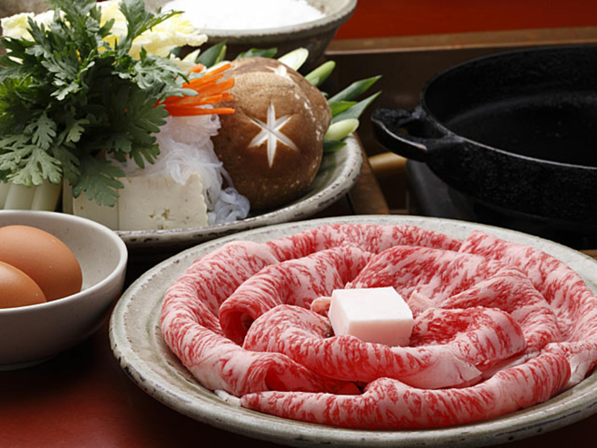 元祖 伊賀肉 すき焼 金谷の代表写真10