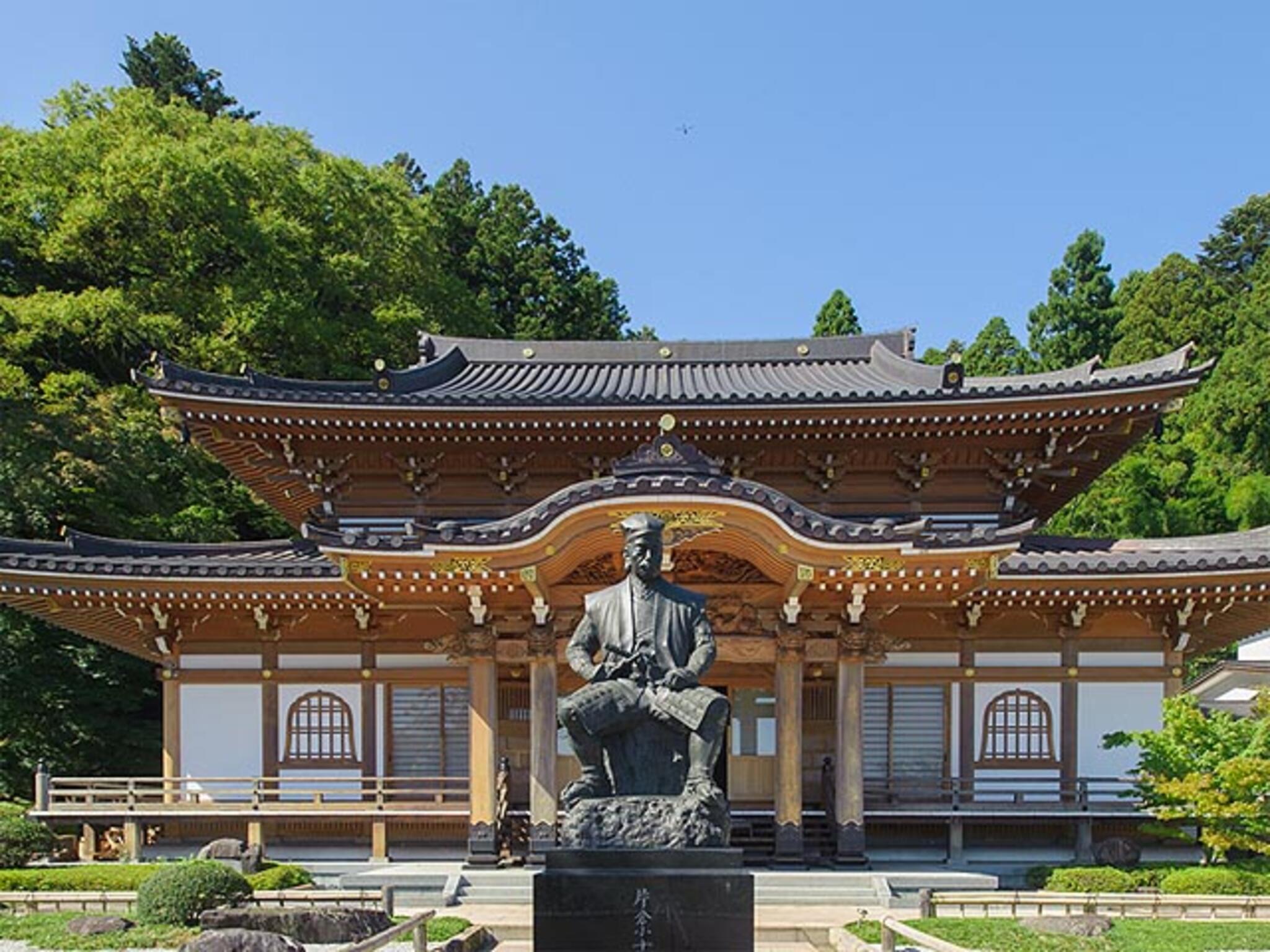 傑山寺の代表写真1