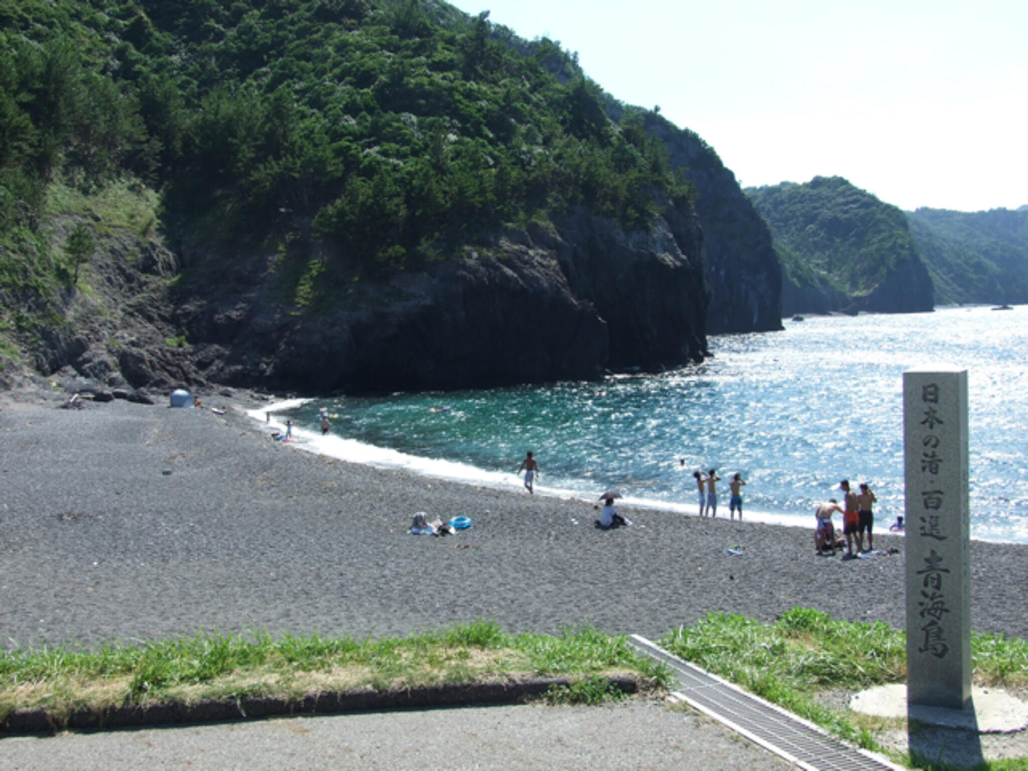 青海島キャンプ村の代表写真6