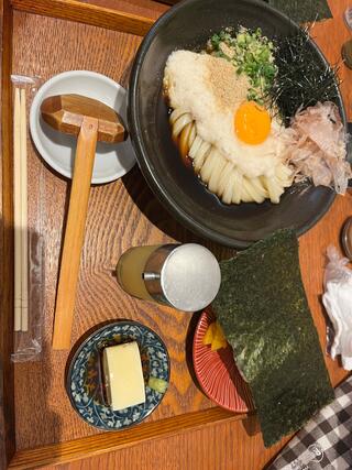 うどん・鍋 鰹さんのクチコミ写真3